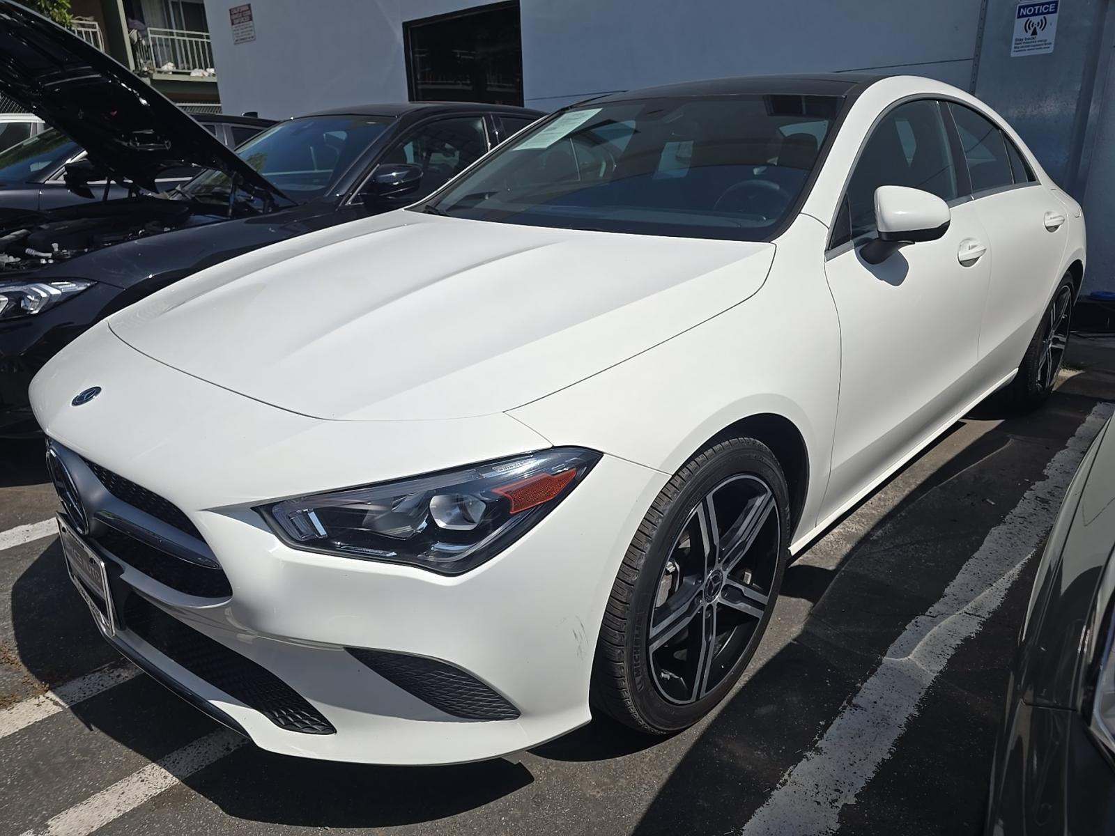 2020 Mercedes-Benz CLA CLA 250 FWD