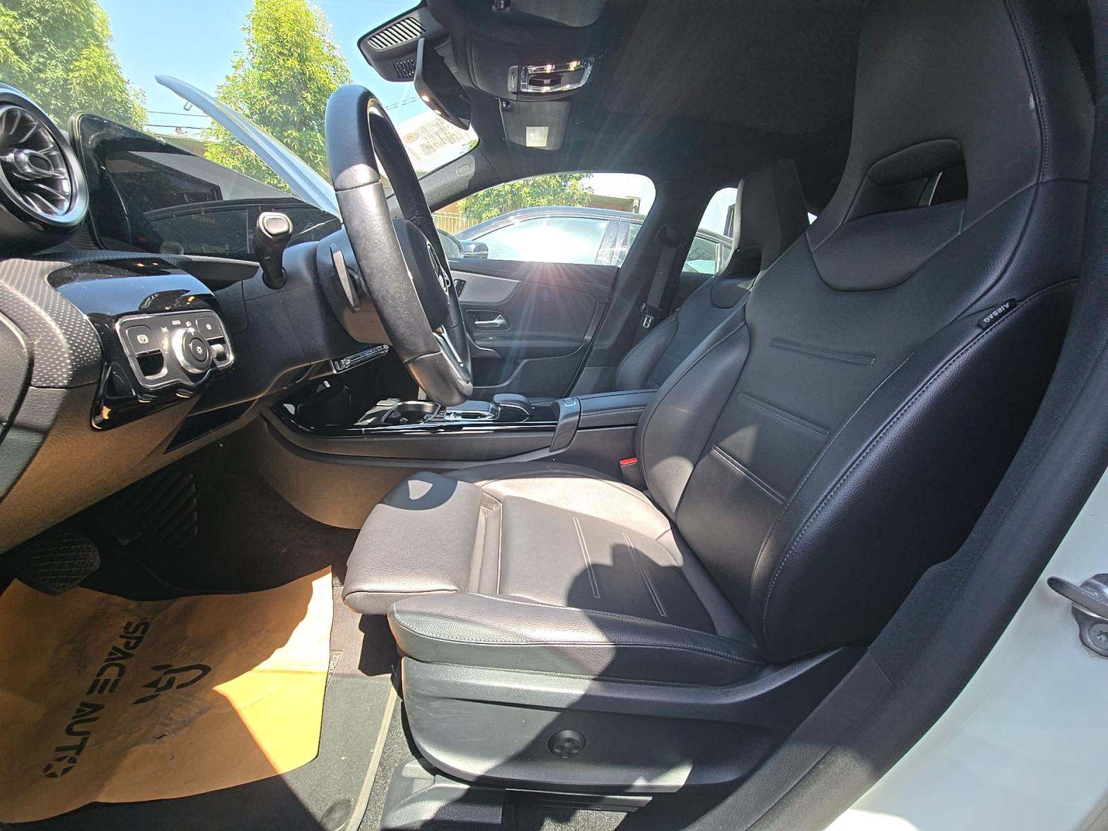 2020 Mercedes-Benz CLA CLA 250 FWD