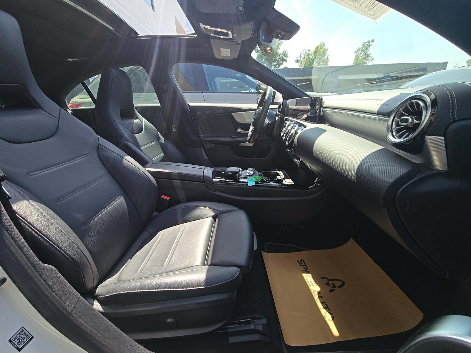 2020 Mercedes-Benz CLA CLA 250 FWD