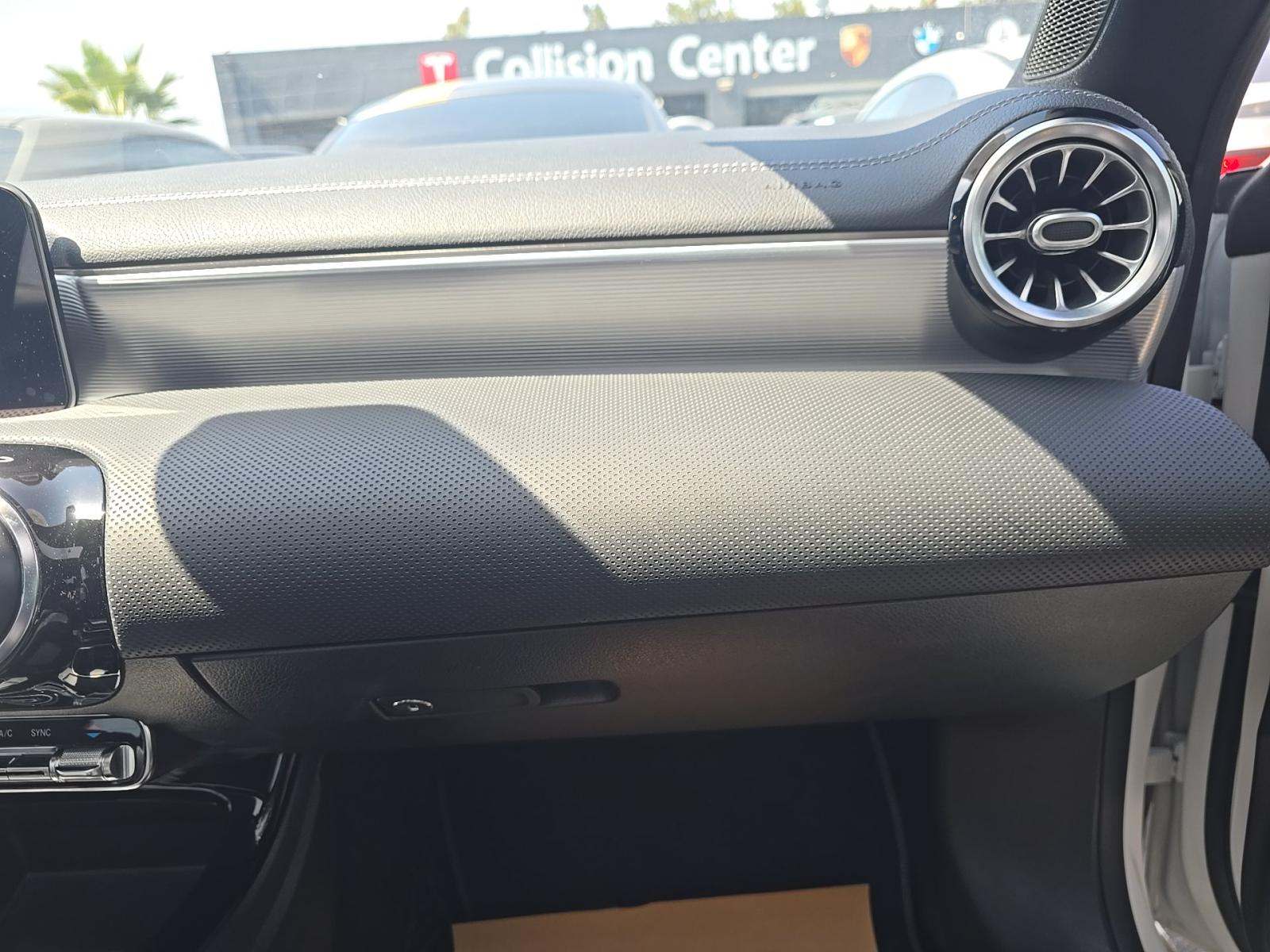 2020 Mercedes-Benz CLA CLA 250 FWD