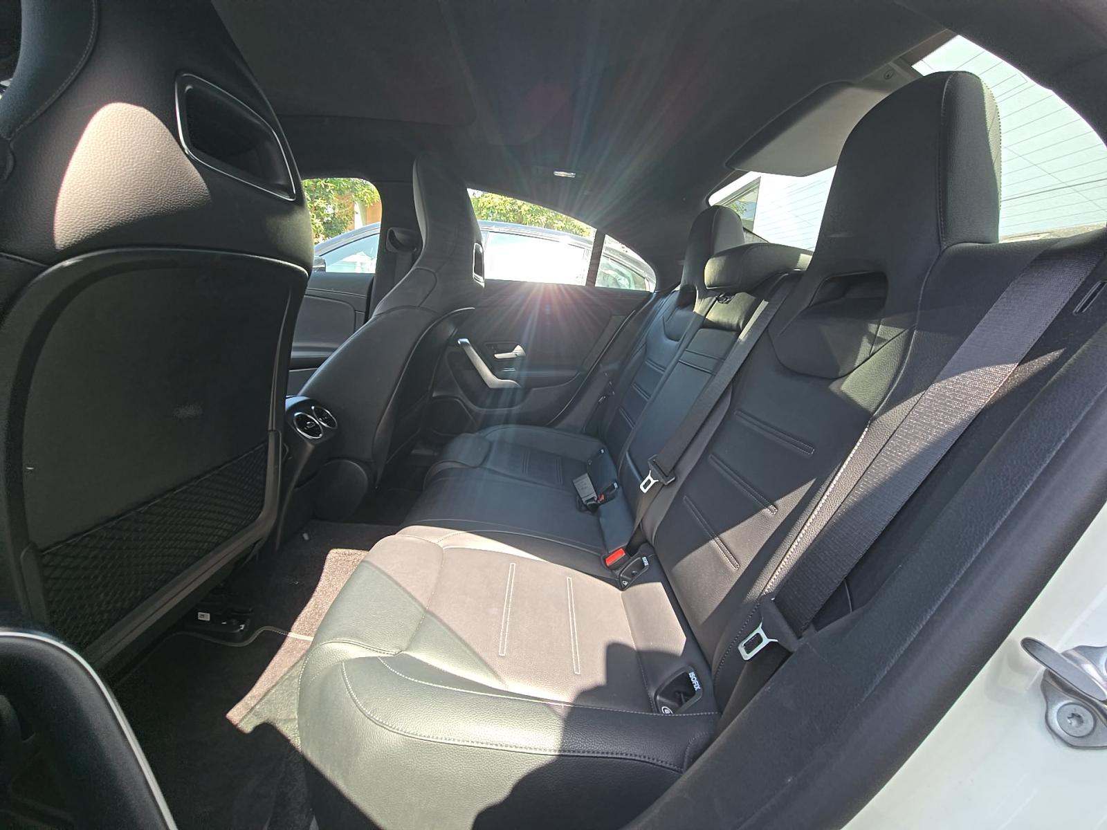 2020 Mercedes-Benz CLA CLA 250 FWD