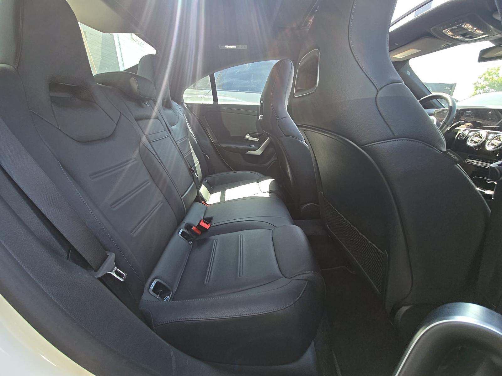 2020 Mercedes-Benz CLA CLA 250 FWD