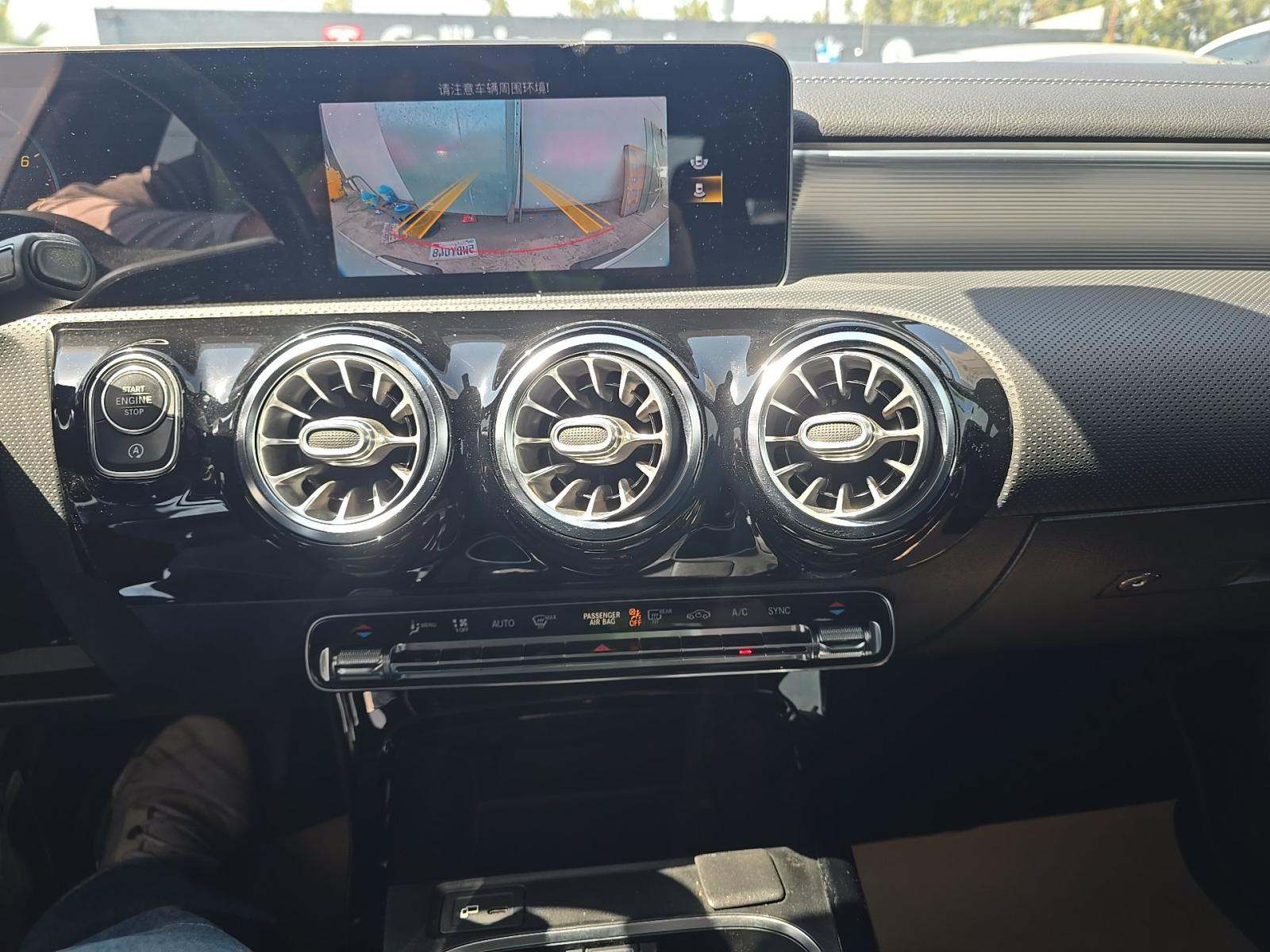 2020 Mercedes-Benz CLA CLA 250 FWD