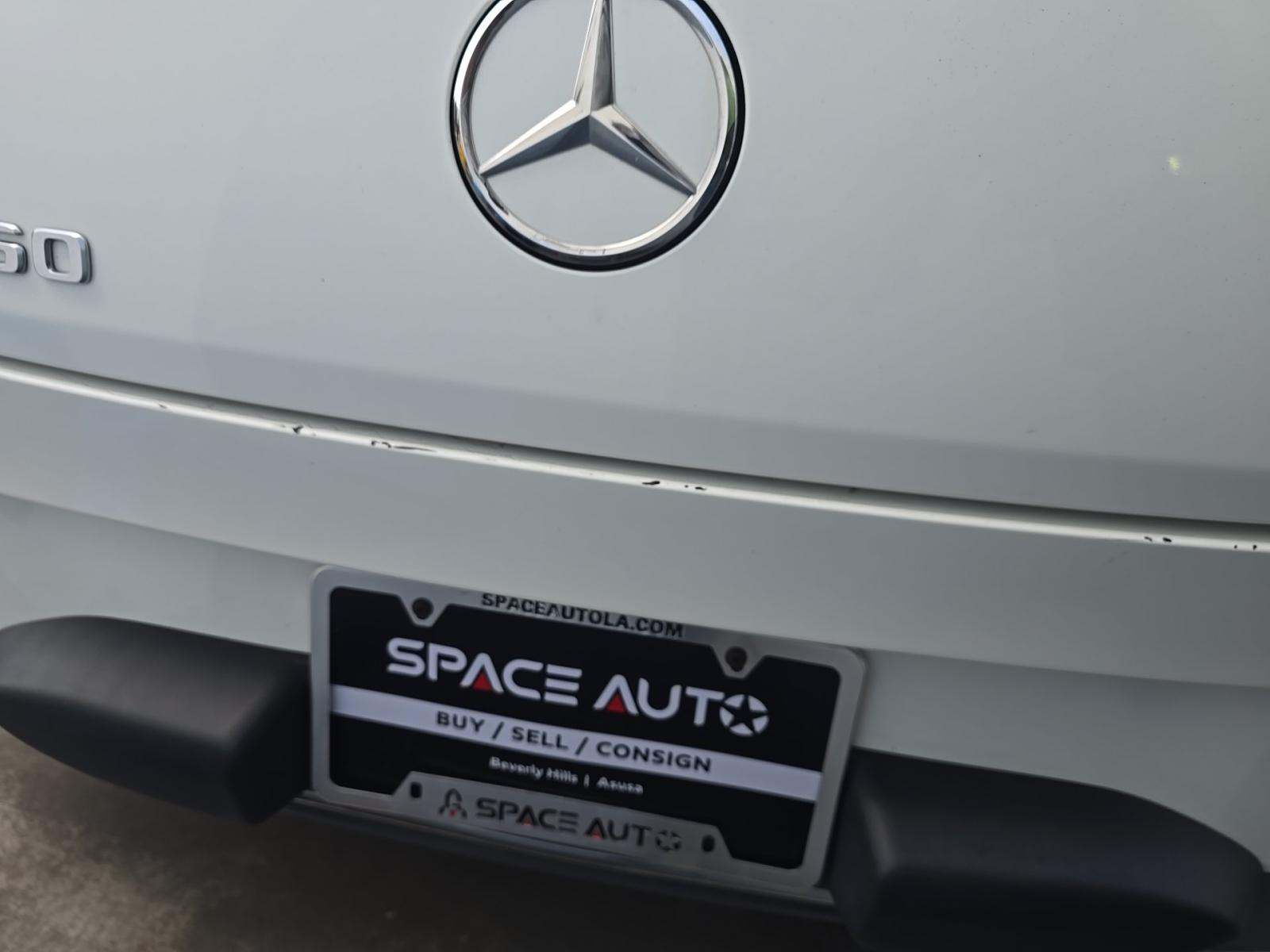 2020 Mercedes-Benz CLA CLA 250 FWD
