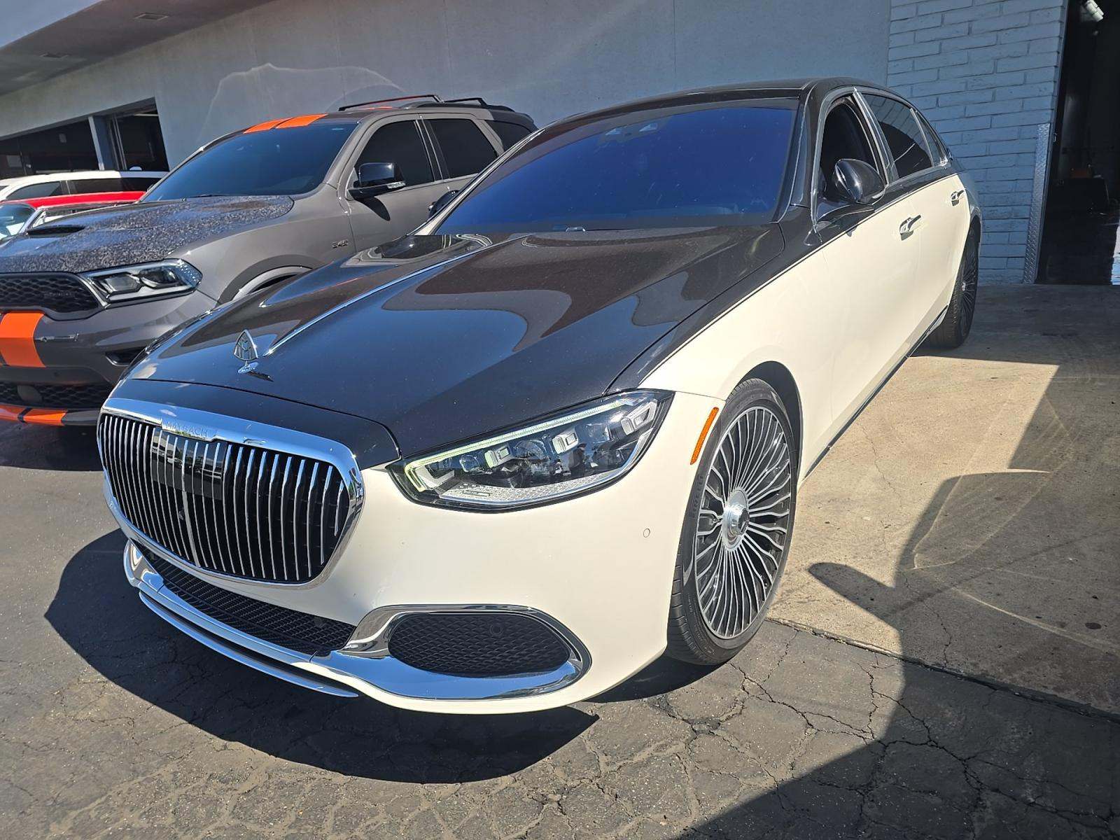 MERCEDES-BENZ S-CLASS - 1