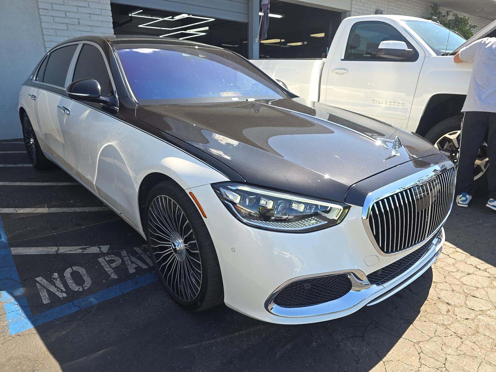 MERCEDES-BENZ S-CLASS - 4