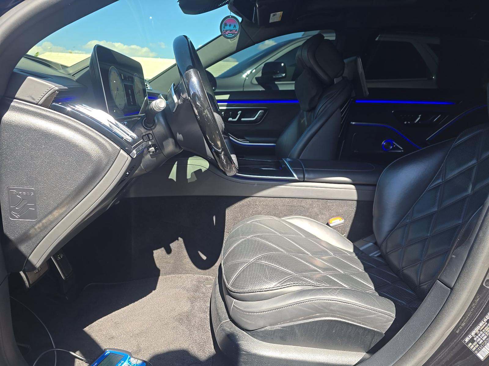 MERCEDES-BENZ S-CLASS - 6