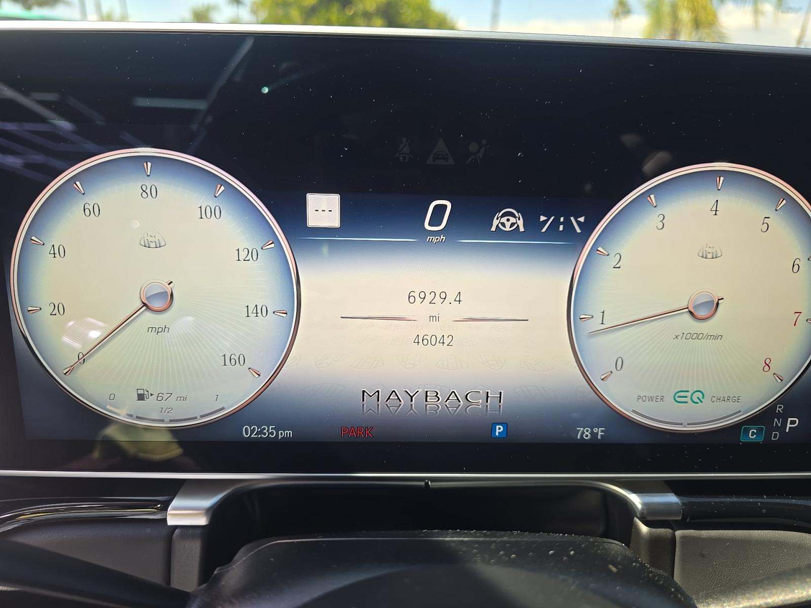 MERCEDES-BENZ S-CLASS - 9