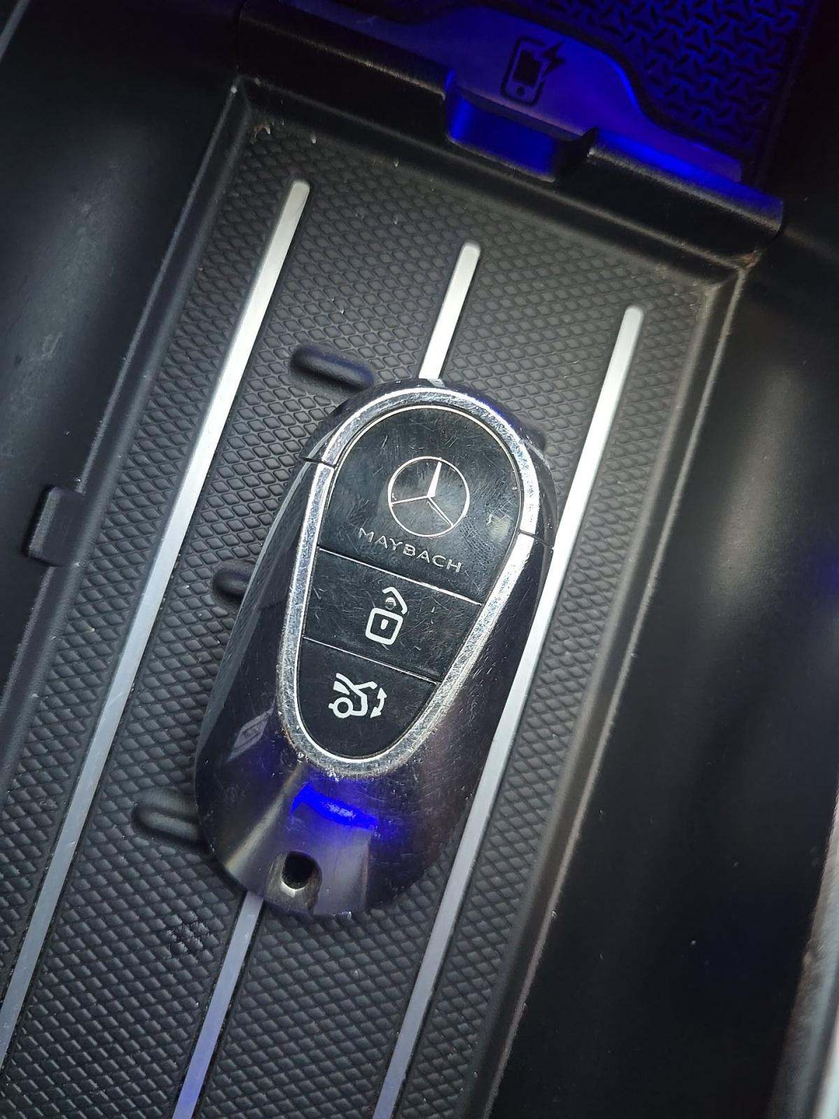 MERCEDES-BENZ S-CLASS - 8