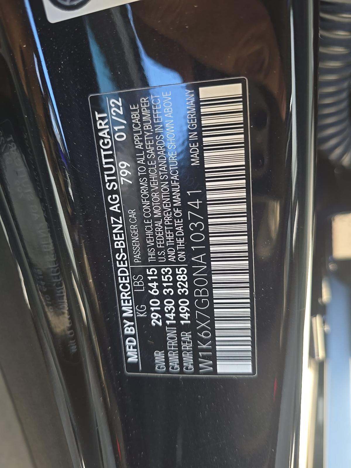 MERCEDES-BENZ S-CLASS - 5