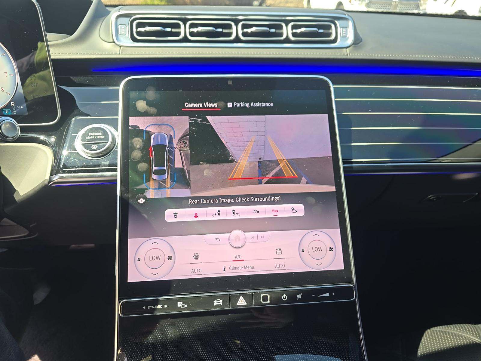 MERCEDES-BENZ S-CLASS - 10