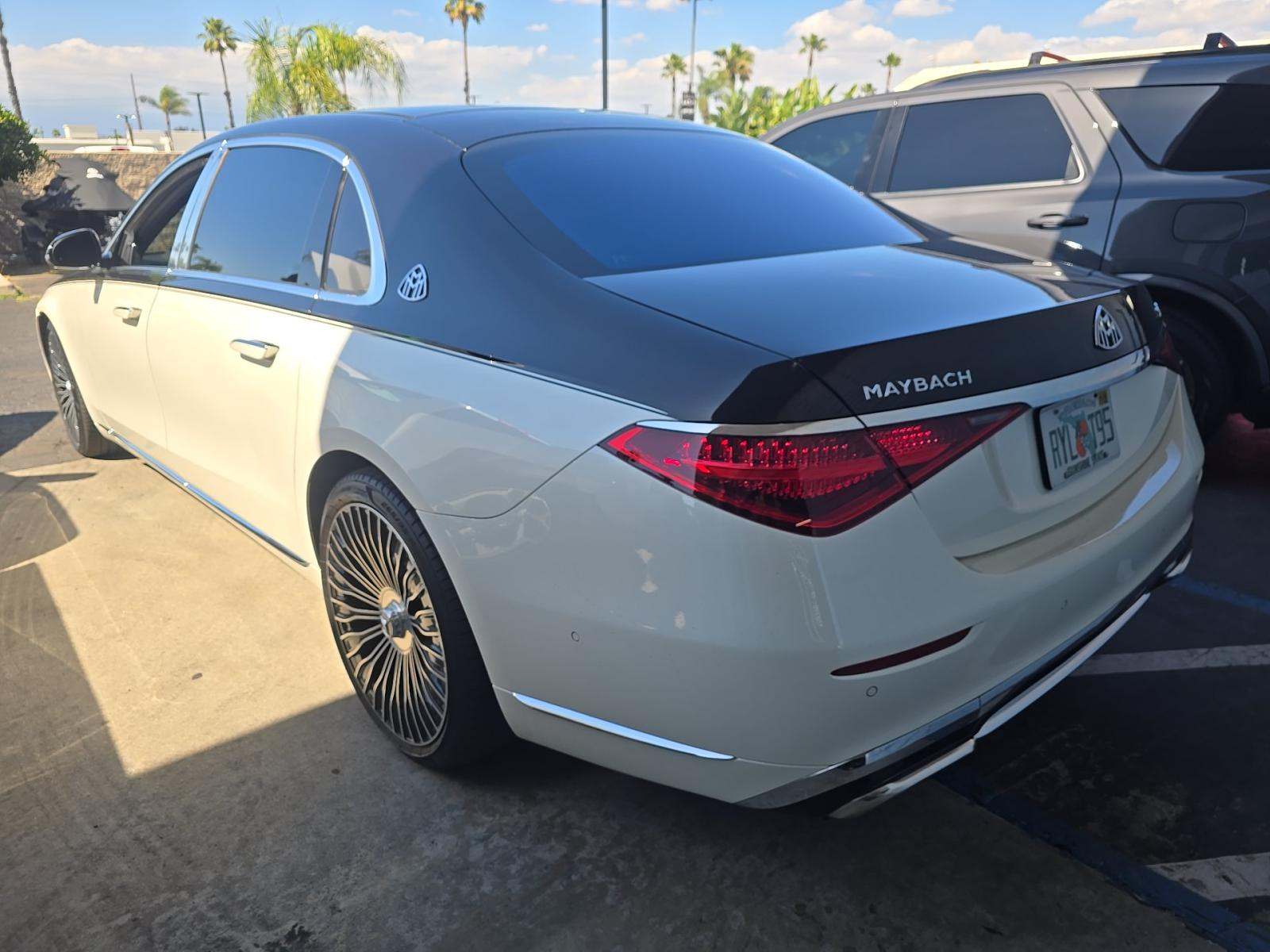 MERCEDES-BENZ S-CLASS - 2