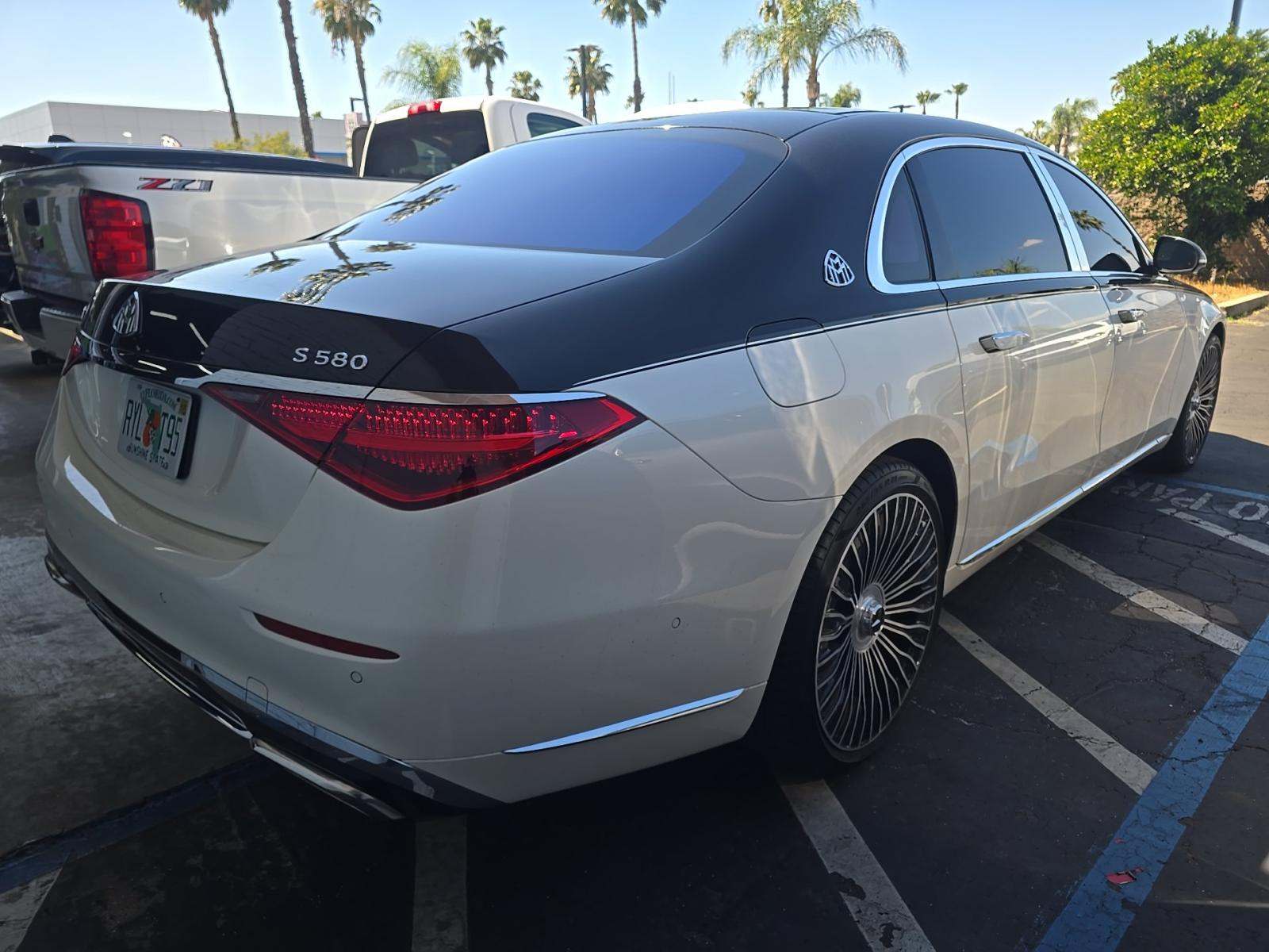 MERCEDES-BENZ S-CLASS - 3