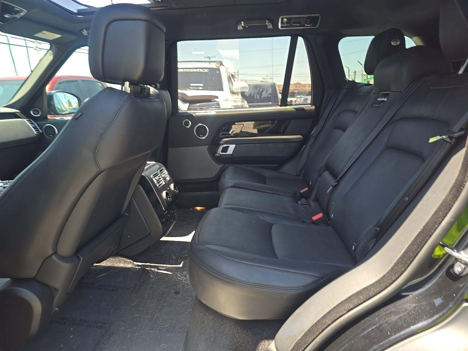 2021 Land Rover Range Rover P525 Westminster LWB AWD