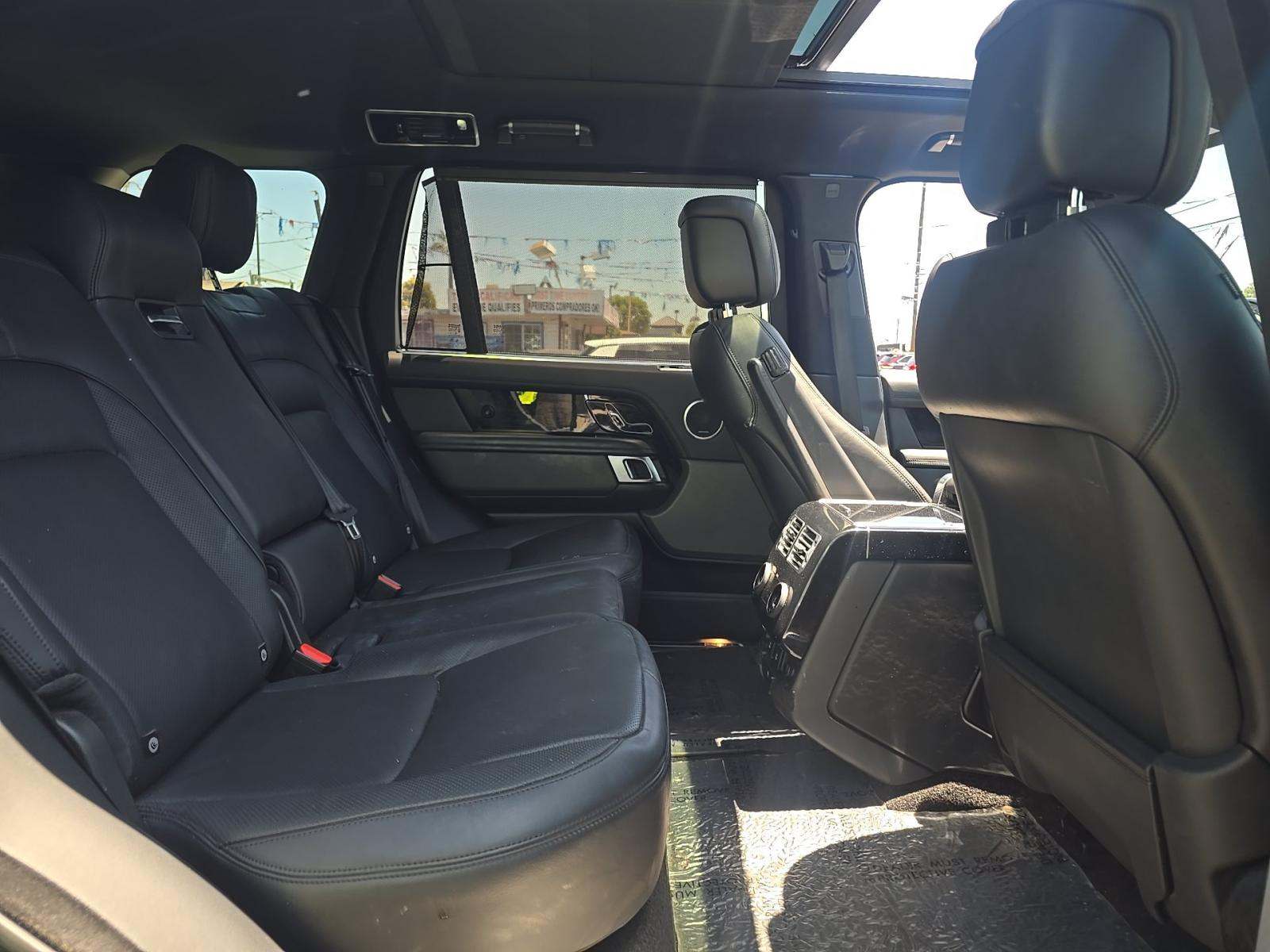 2021 Land Rover Range Rover P525 Westminster LWB AWD