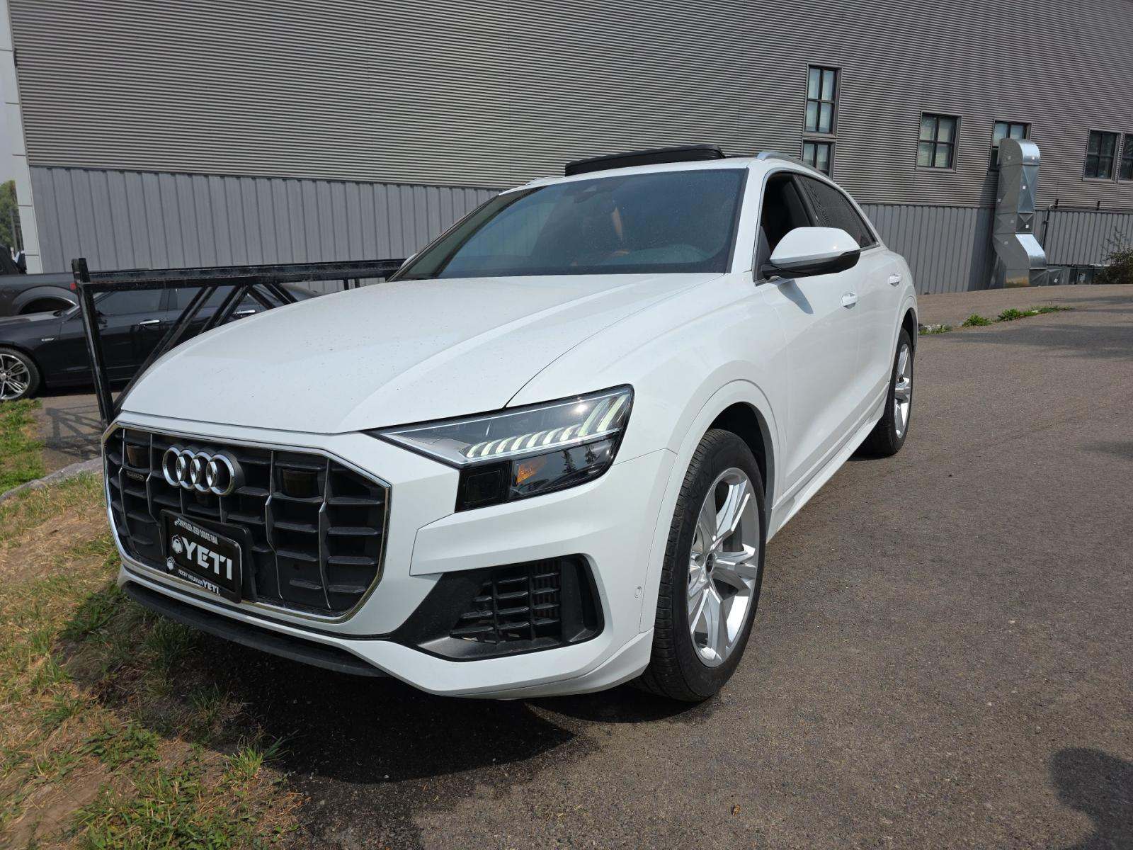 2023 Audi Q8 Premium
