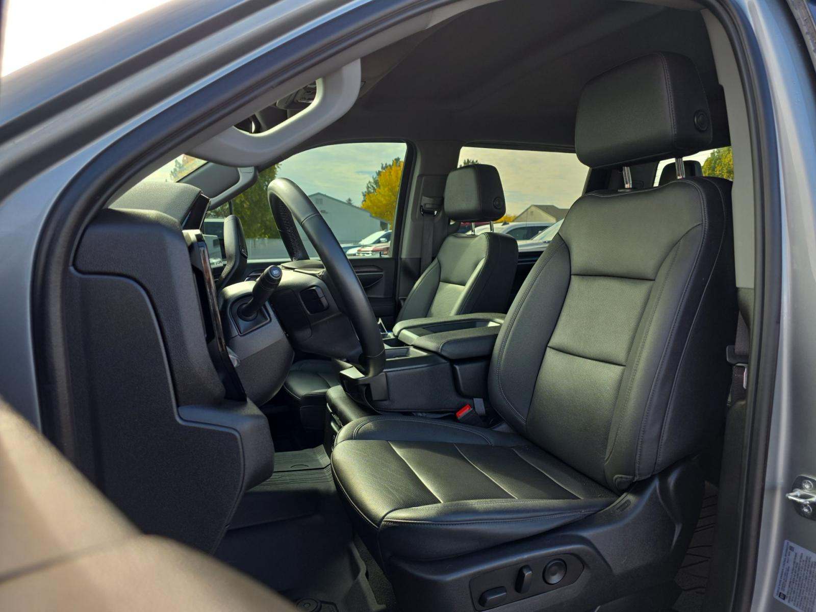 2024 Chevrolet Silverado 3500HD LTZ AWD