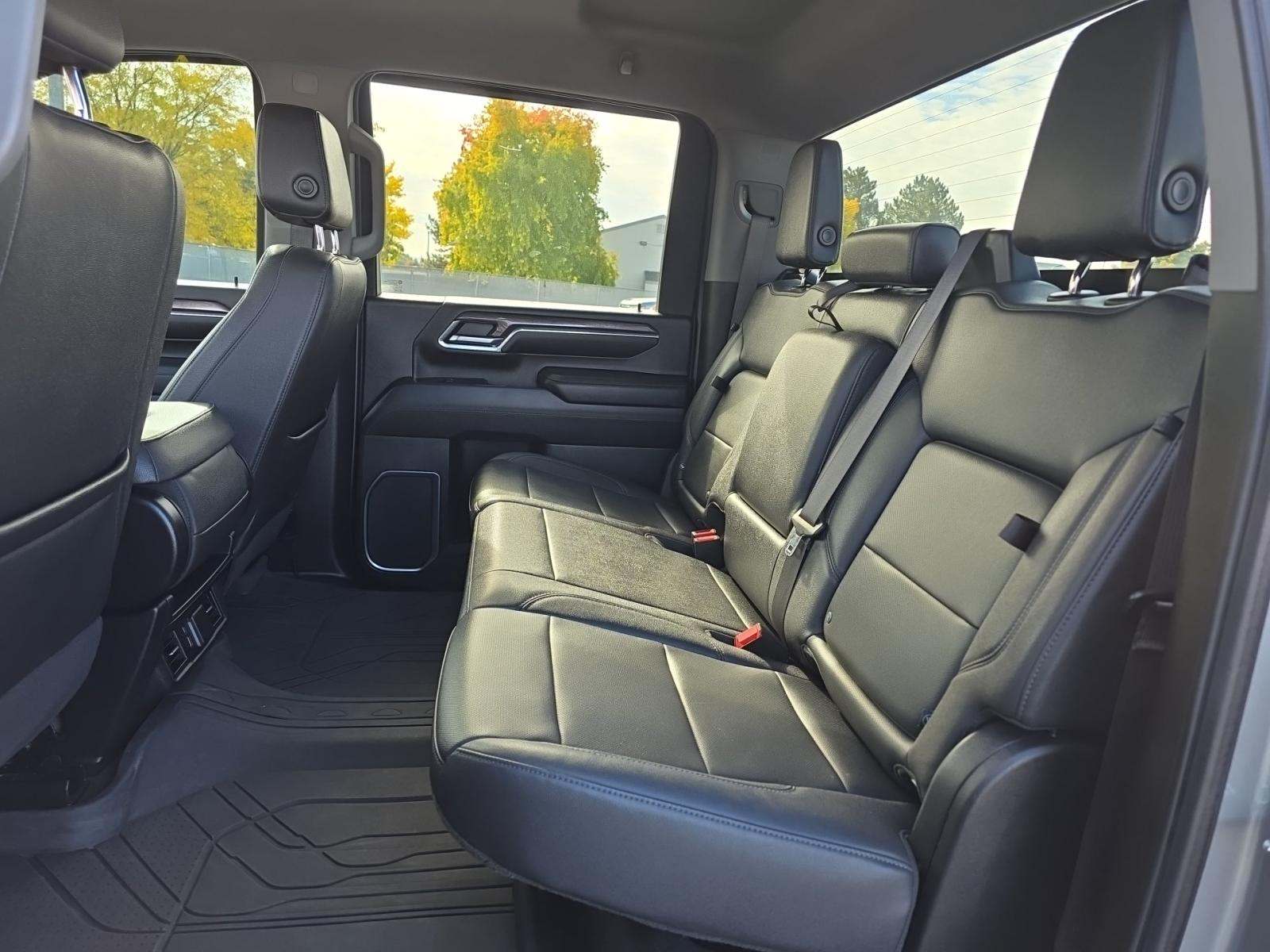 2024 Chevrolet Silverado 3500HD LTZ AWD