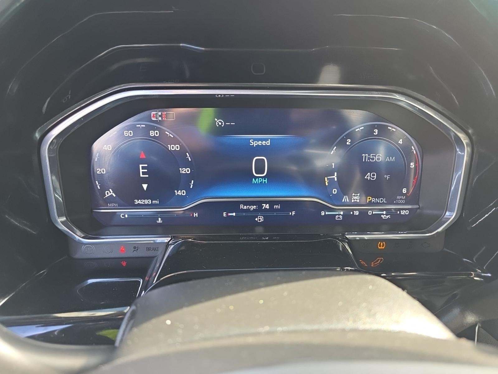 2024 Chevrolet Silverado 3500HD LTZ AWD