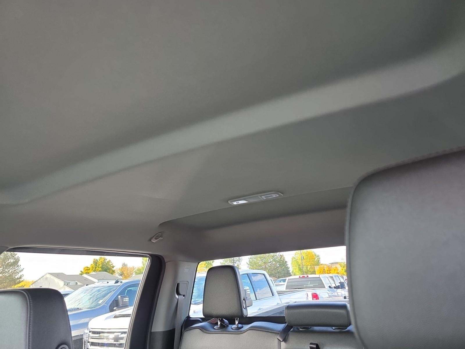 2024 Chevrolet Silverado 3500HD LTZ AWD