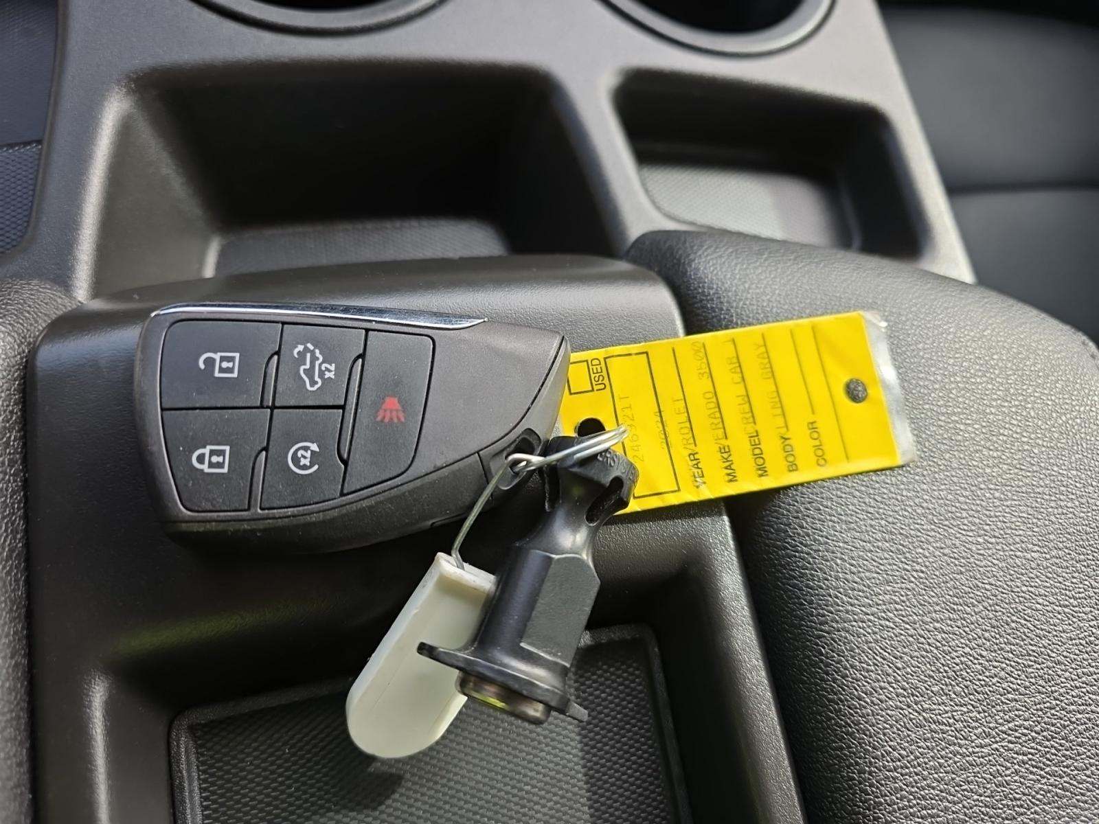 2024 Chevrolet Silverado 3500HD LTZ AWD