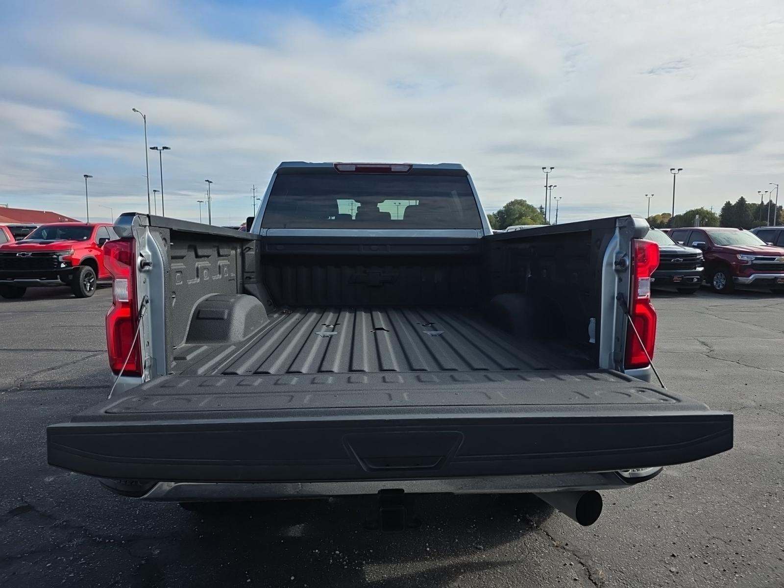 2024 Chevrolet Silverado 3500HD LTZ AWD