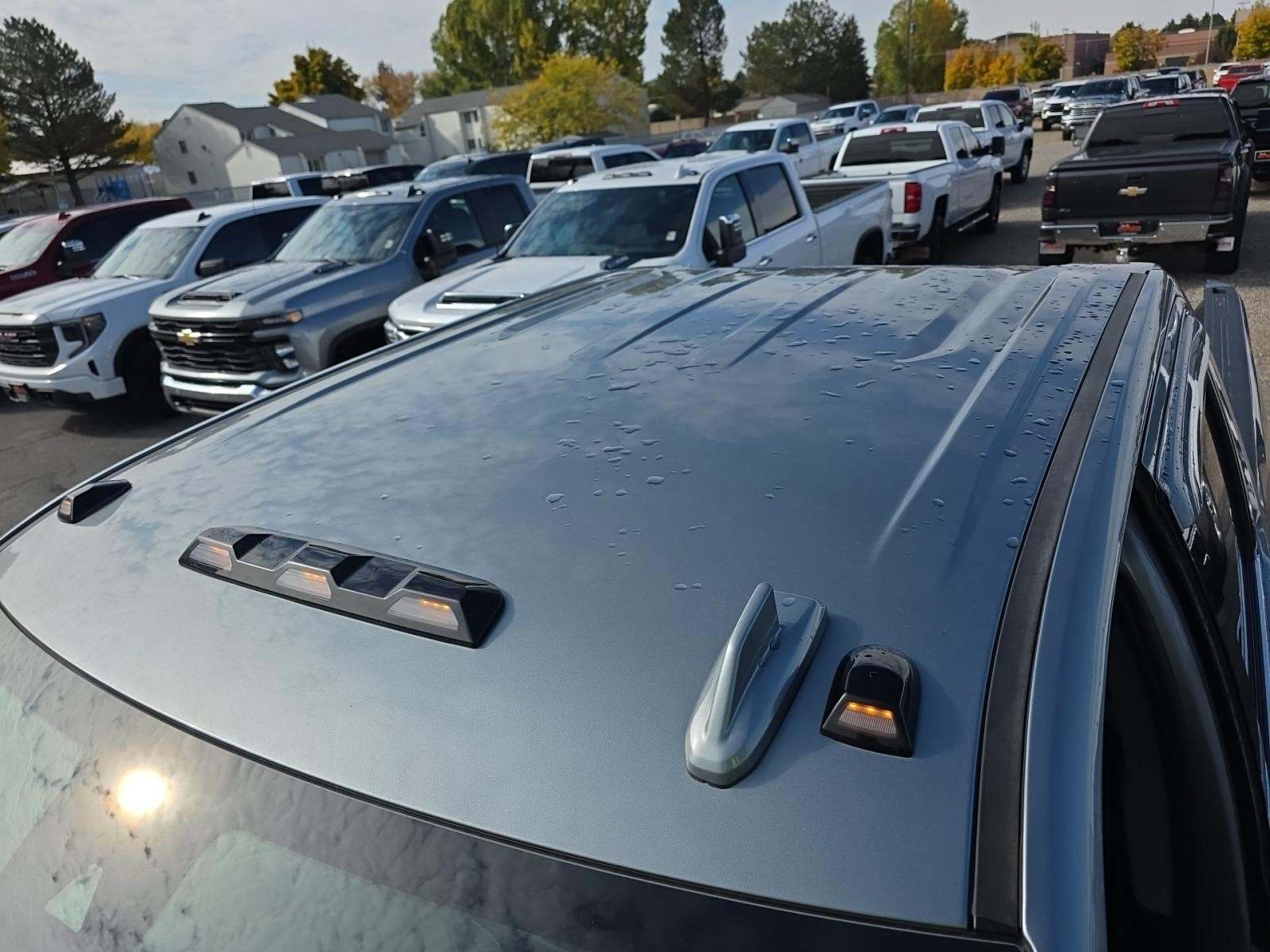 2024 Chevrolet Silverado 3500HD LTZ AWD