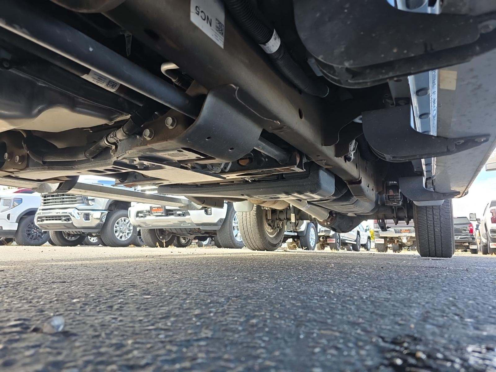 2024 Chevrolet Silverado 3500HD LTZ AWD