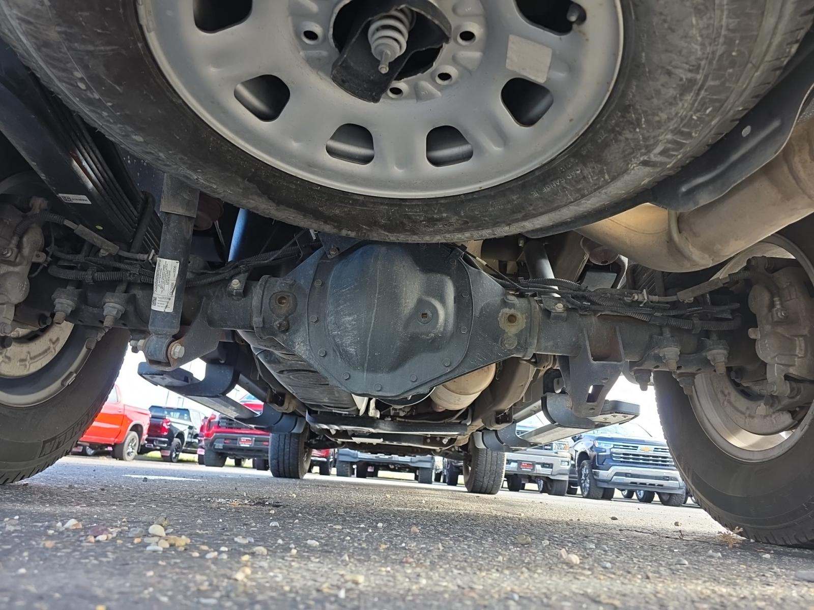 2024 Chevrolet Silverado 3500HD LTZ AWD