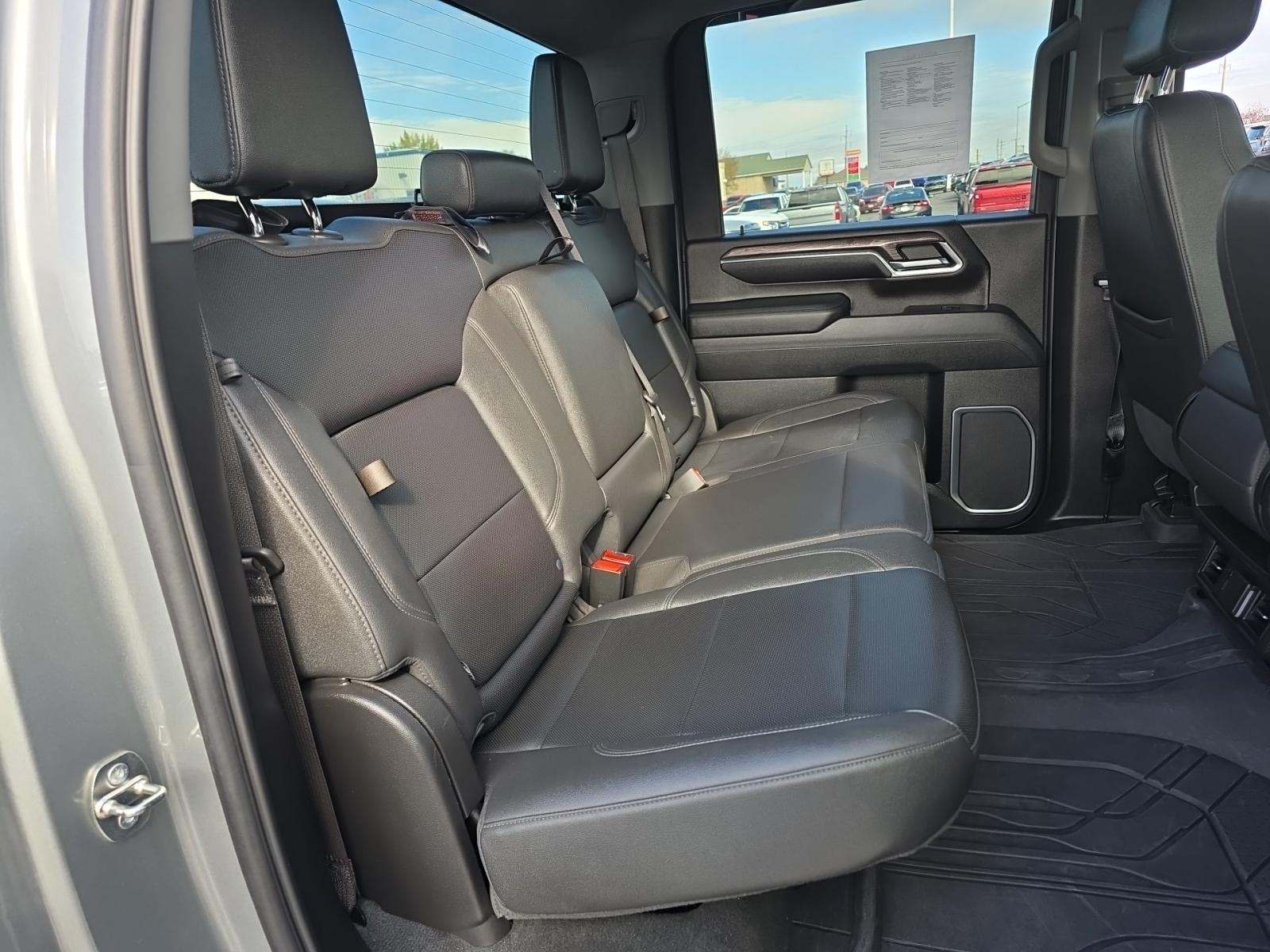 2024 Chevrolet Silverado 3500HD LTZ AWD