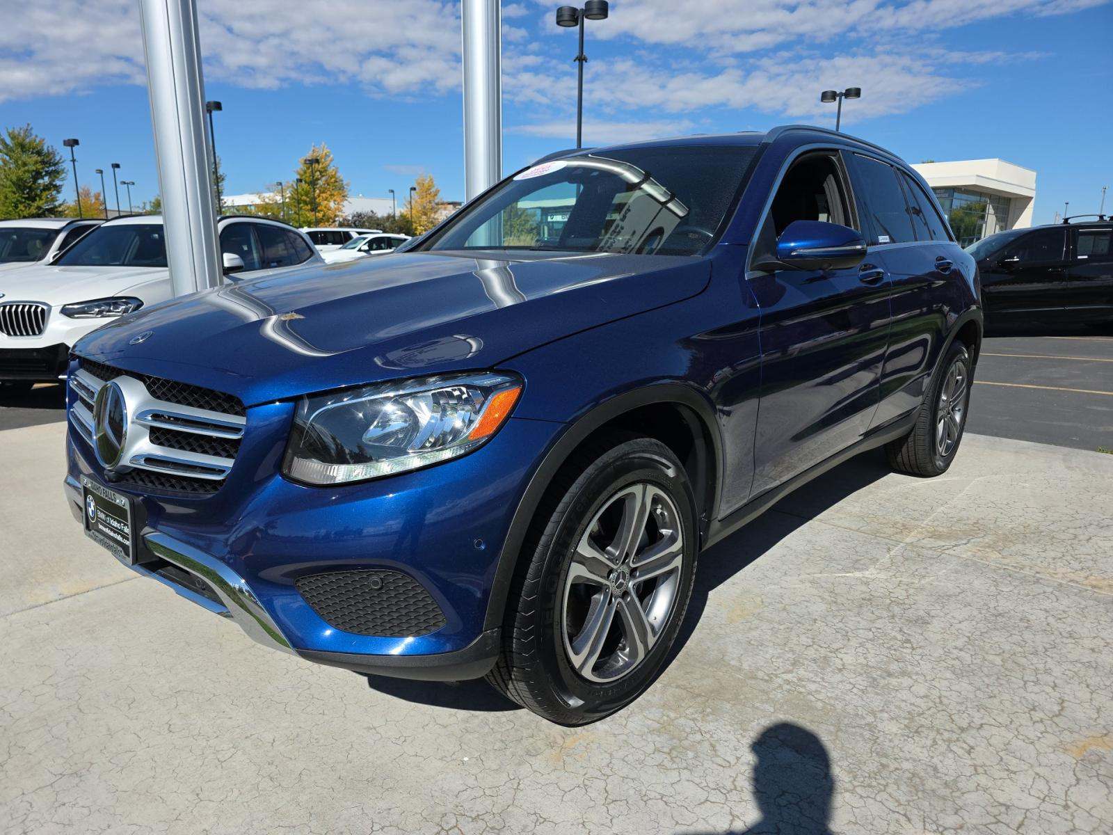 2019 Mercedes-Benz GLC 300 4MATIC