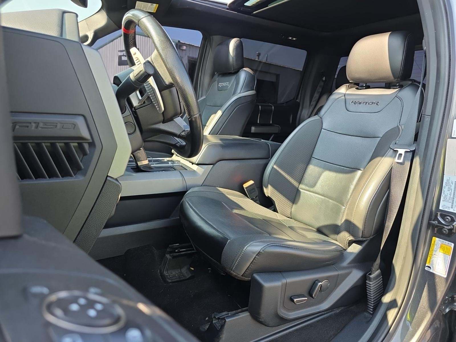 2019 Ford F-150 Raptor AWD