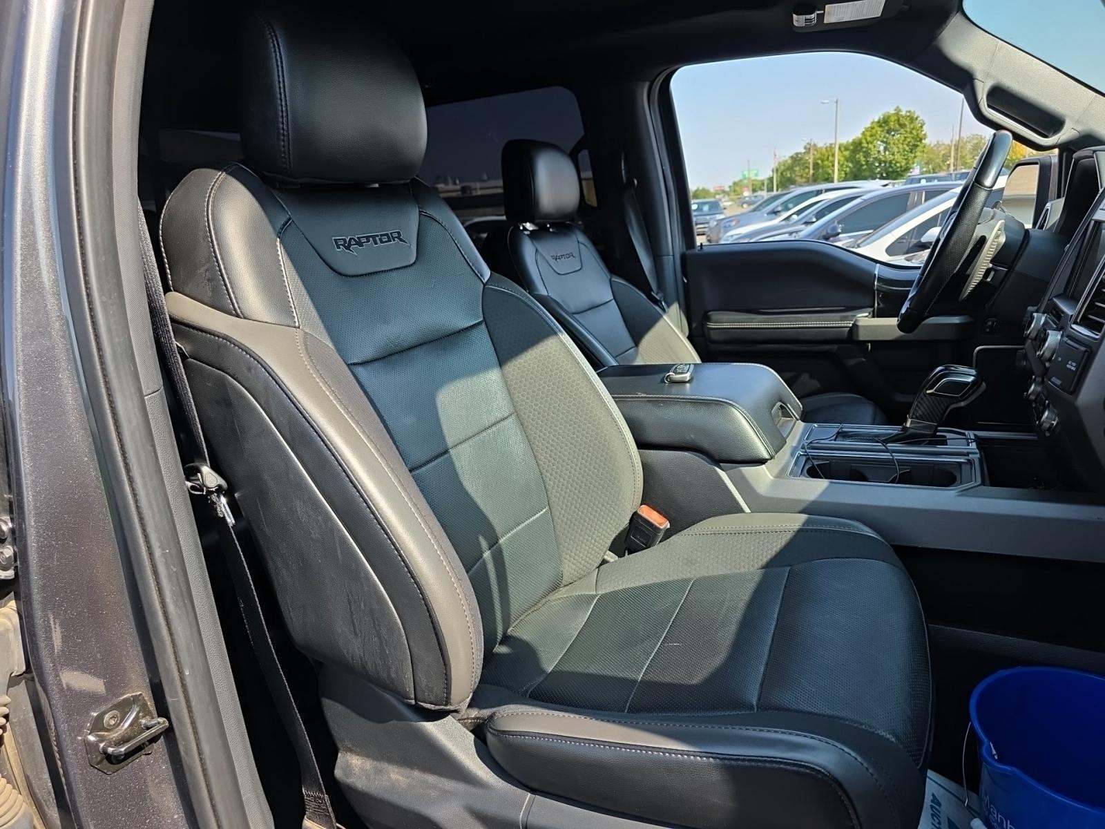 2019 Ford F-150 Raptor AWD