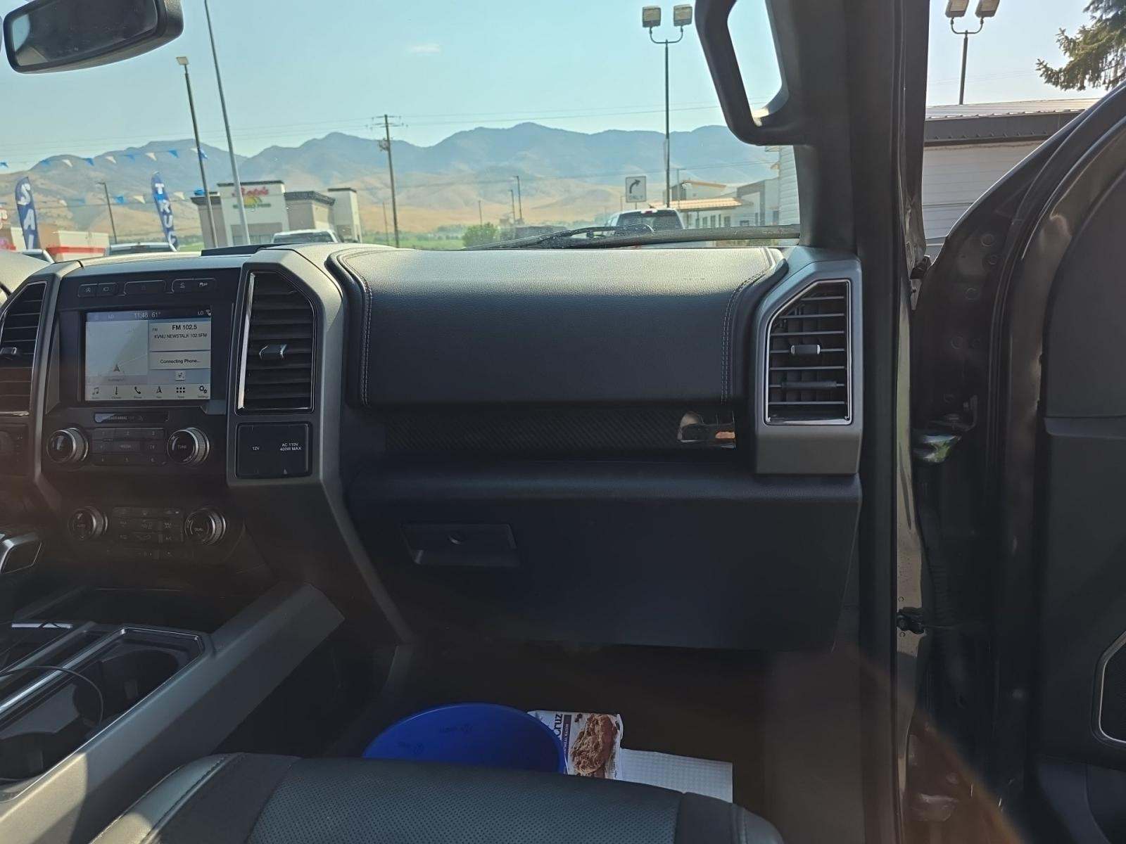 2019 Ford F-150 Raptor AWD