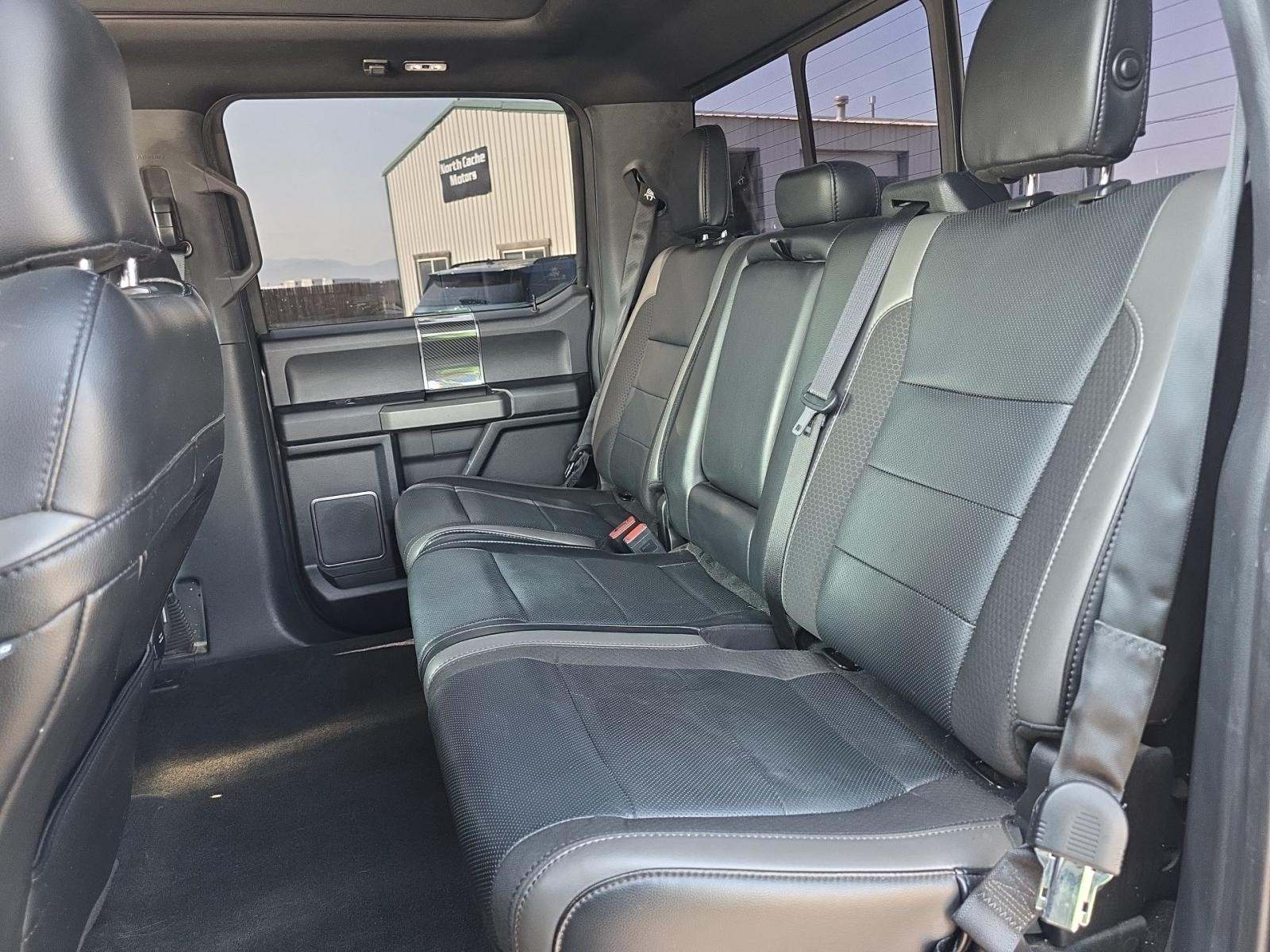 2019 Ford F-150 Raptor AWD