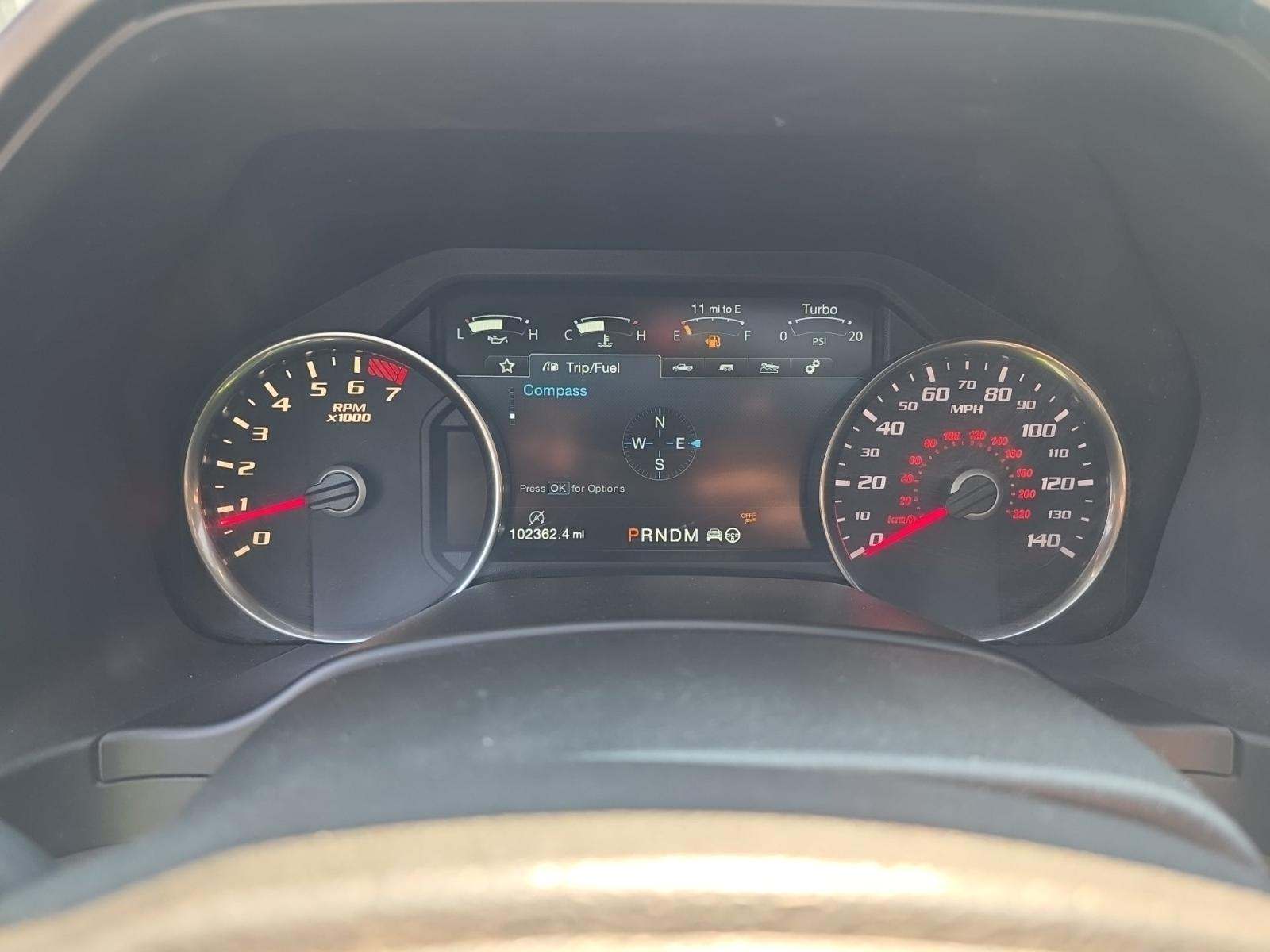 2019 Ford F-150 Raptor AWD