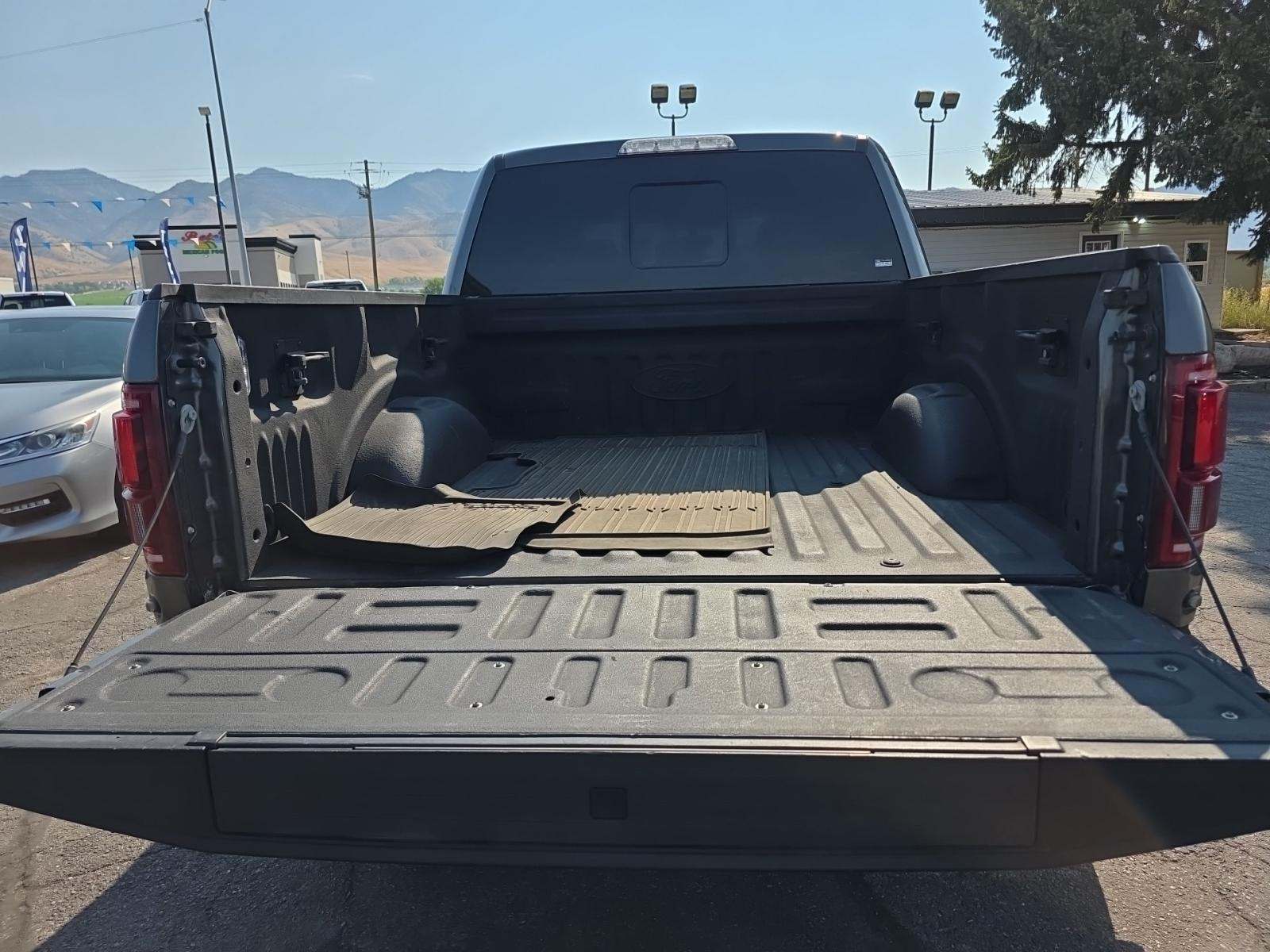 2019 Ford F-150 Raptor AWD