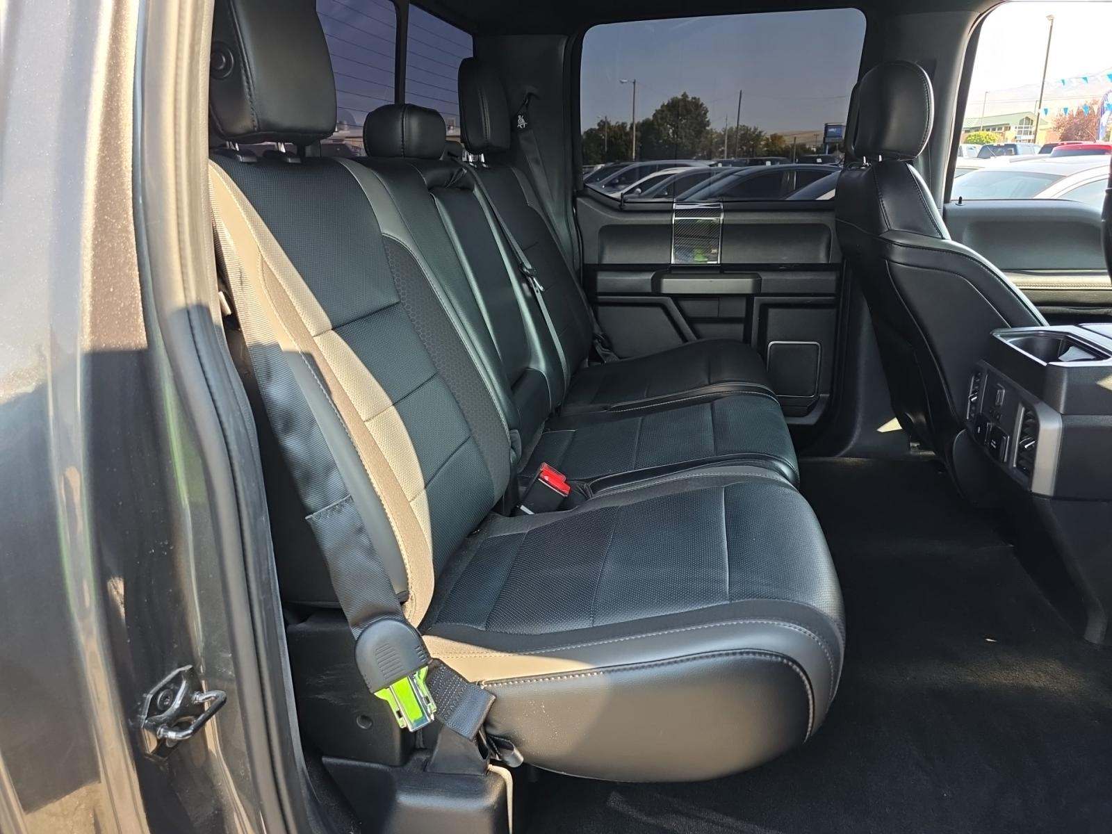 2019 Ford F-150 Raptor AWD