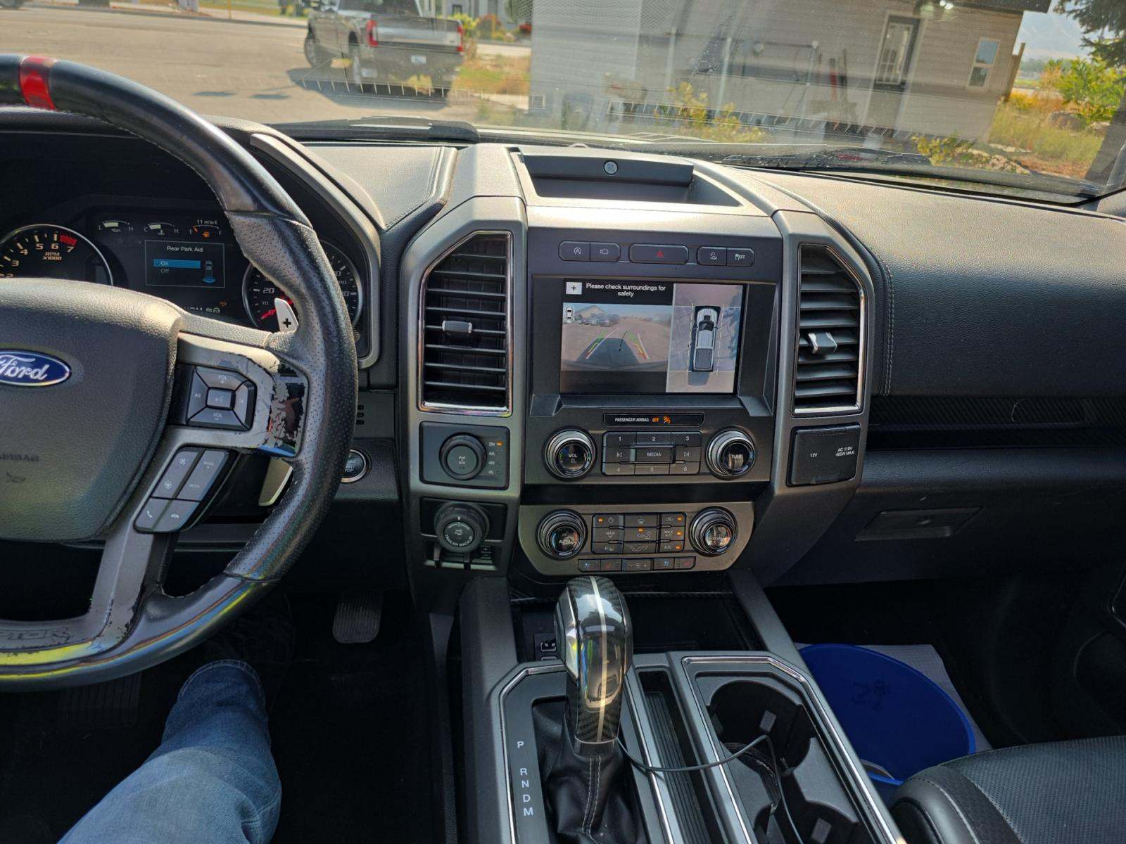 2019 Ford F-150 Raptor AWD