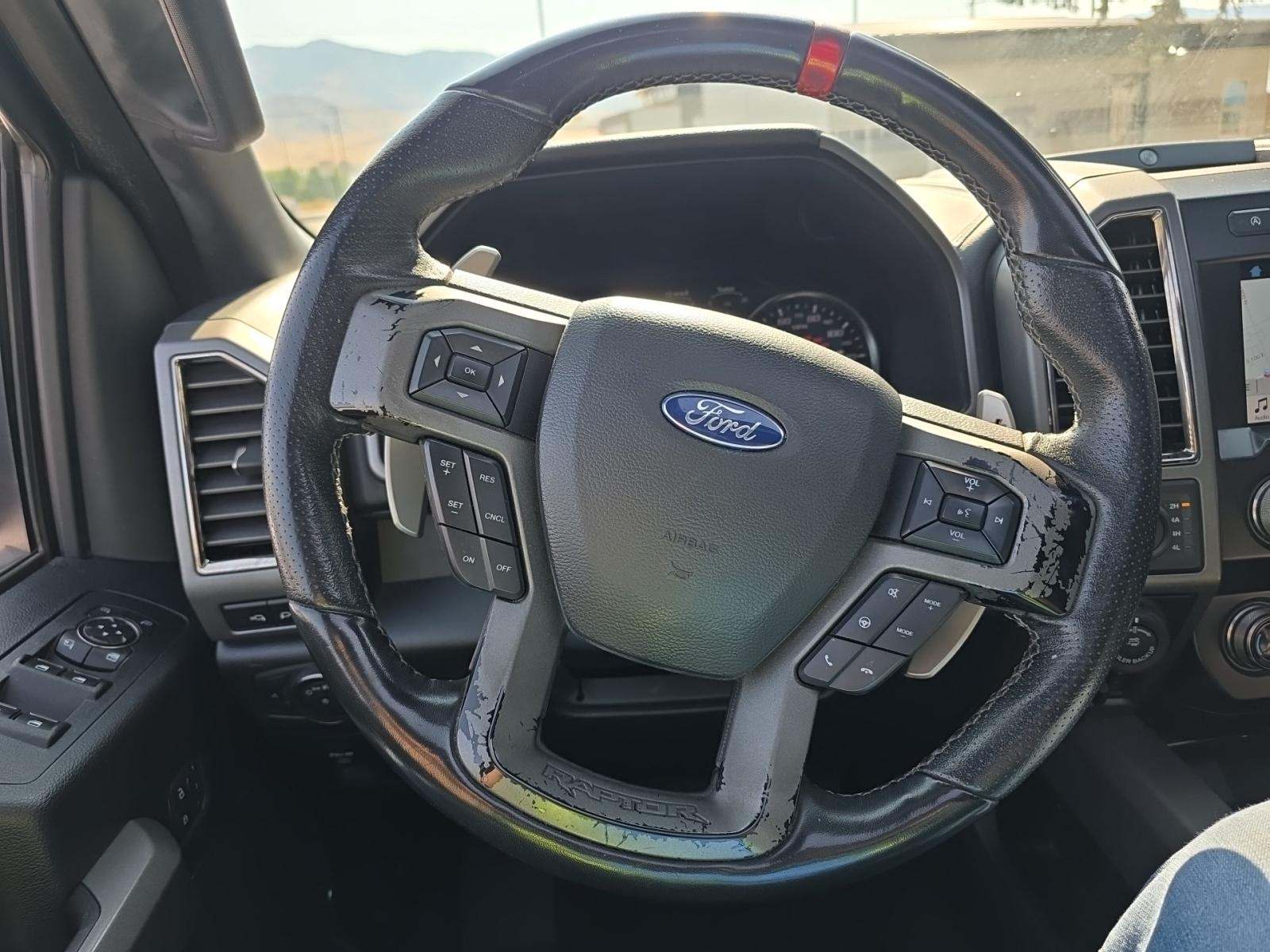 2019 Ford F-150 Raptor AWD