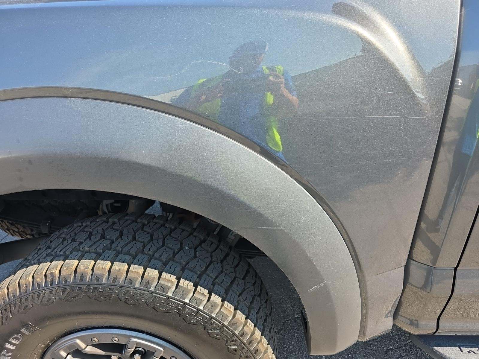 2019 Ford F-150 Raptor AWD