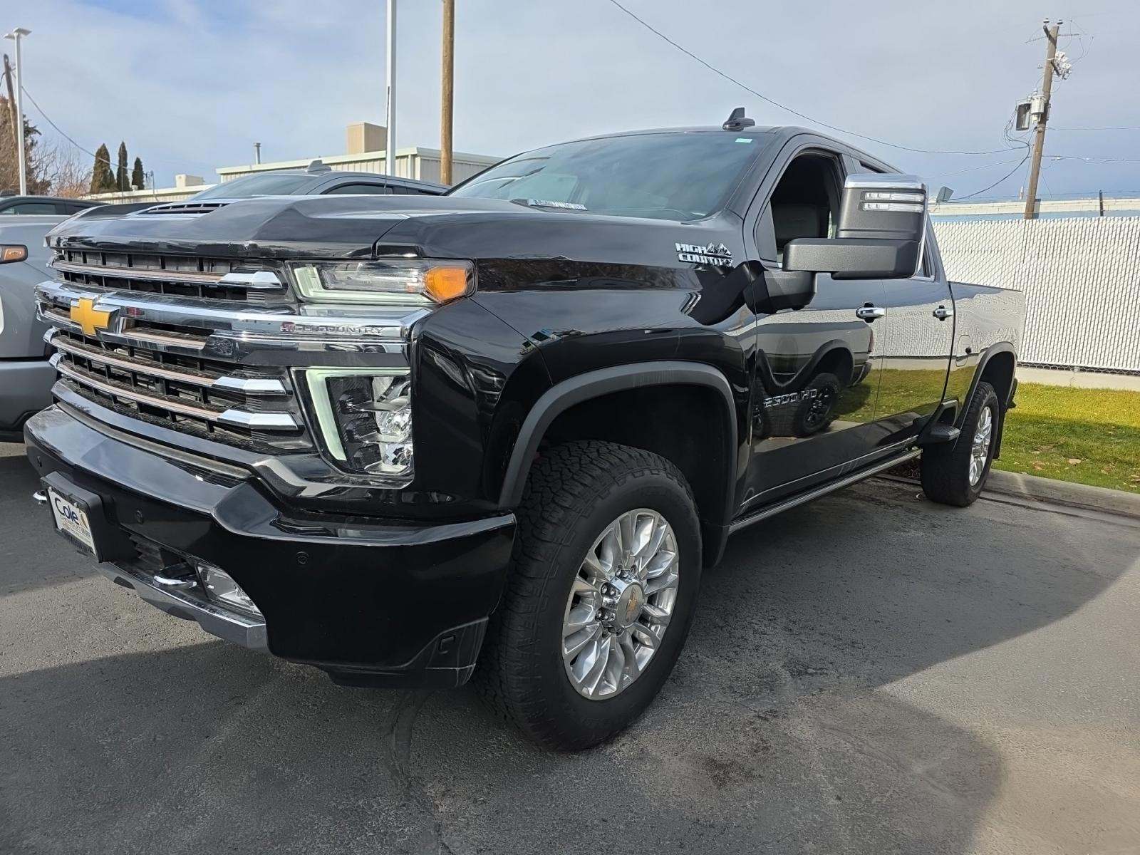 2023 Chevrolet Silverado 2500HD High Country AWD