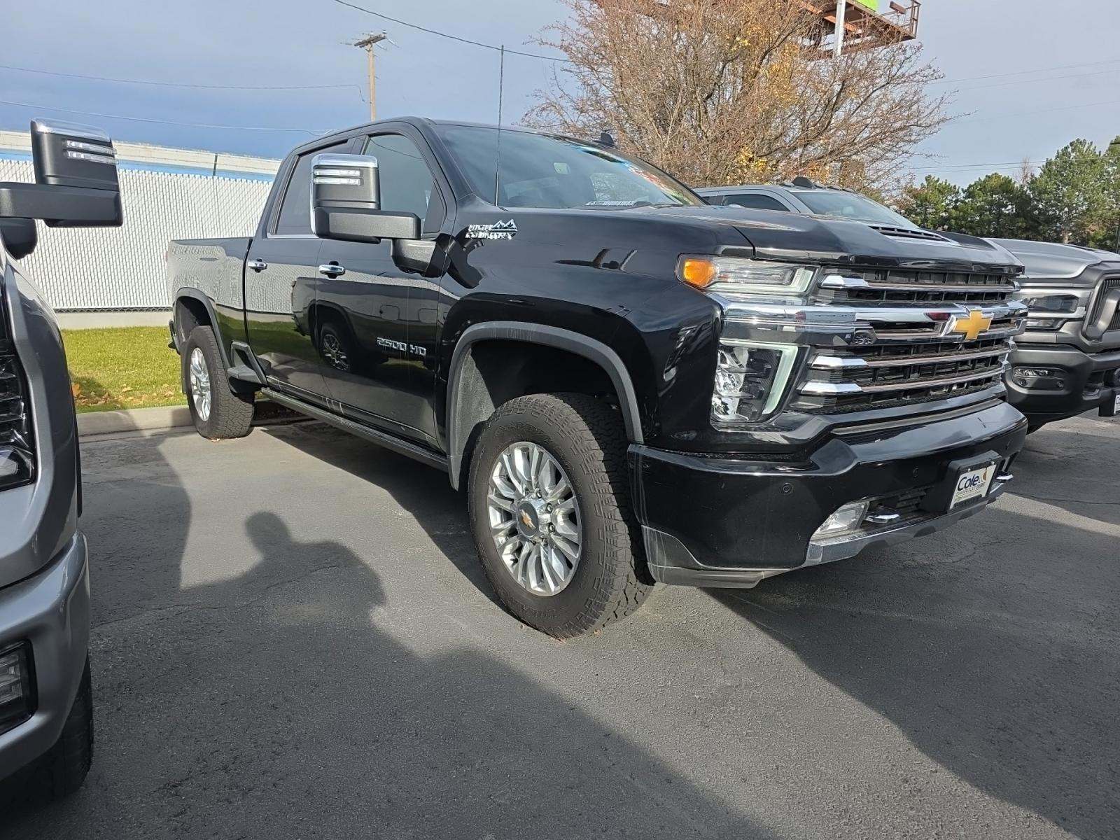 2023 Chevrolet Silverado 2500HD High Country AWD