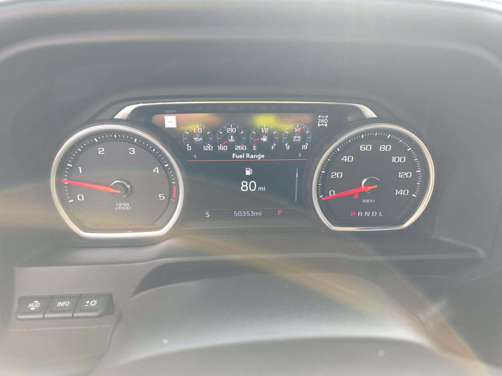 2023 Chevrolet Silverado 2500HD High Country AWD