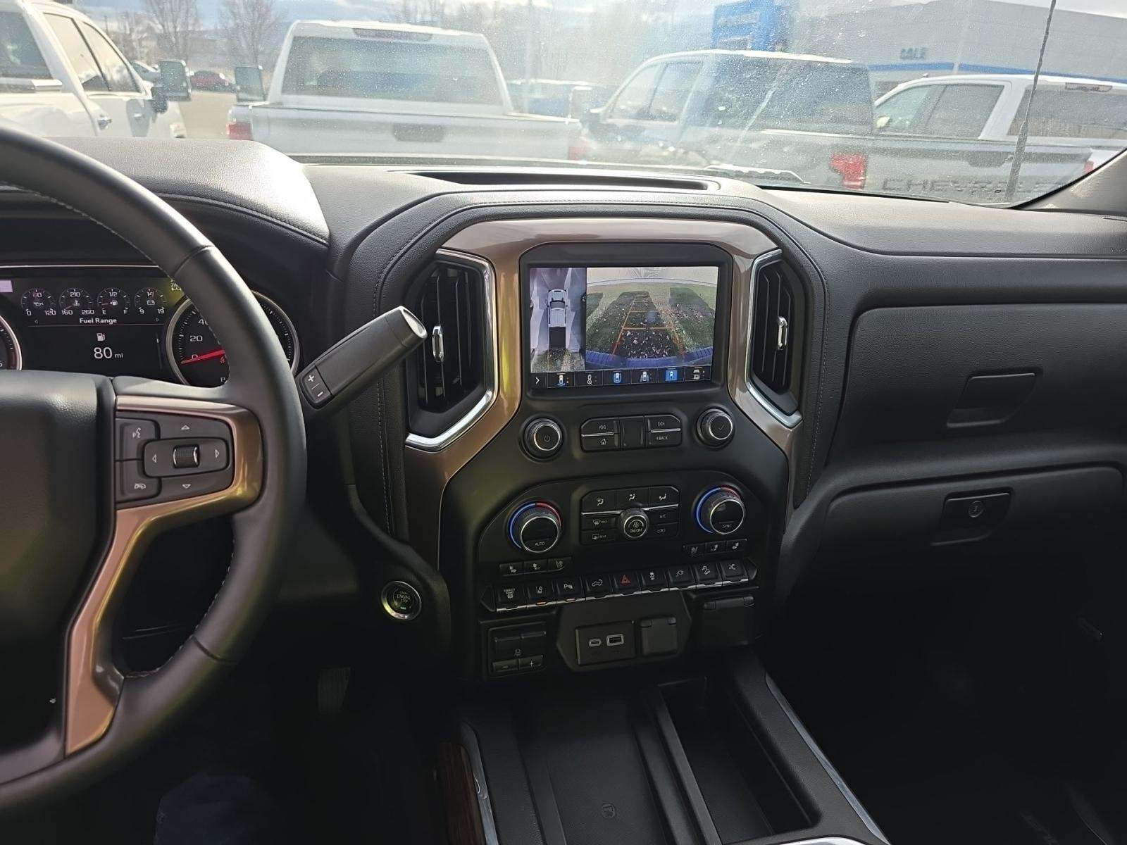 2023 Chevrolet Silverado 2500HD High Country AWD