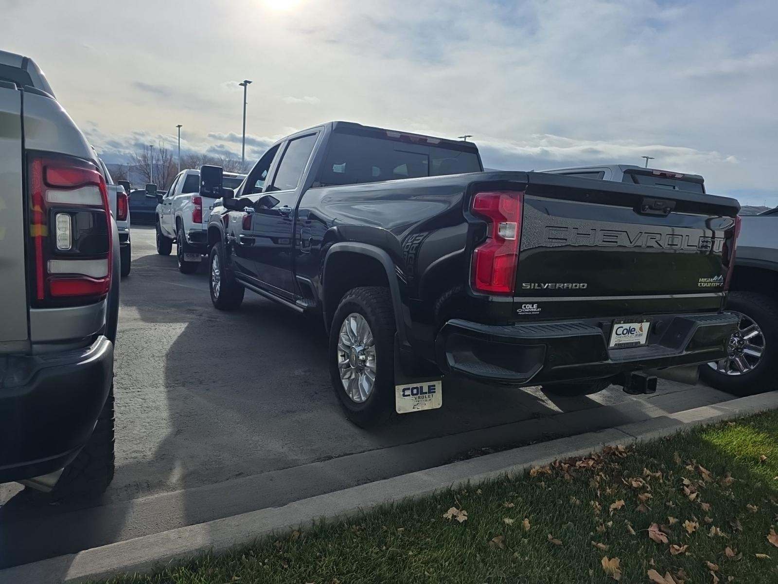 2023 Chevrolet Silverado 2500HD High Country AWD