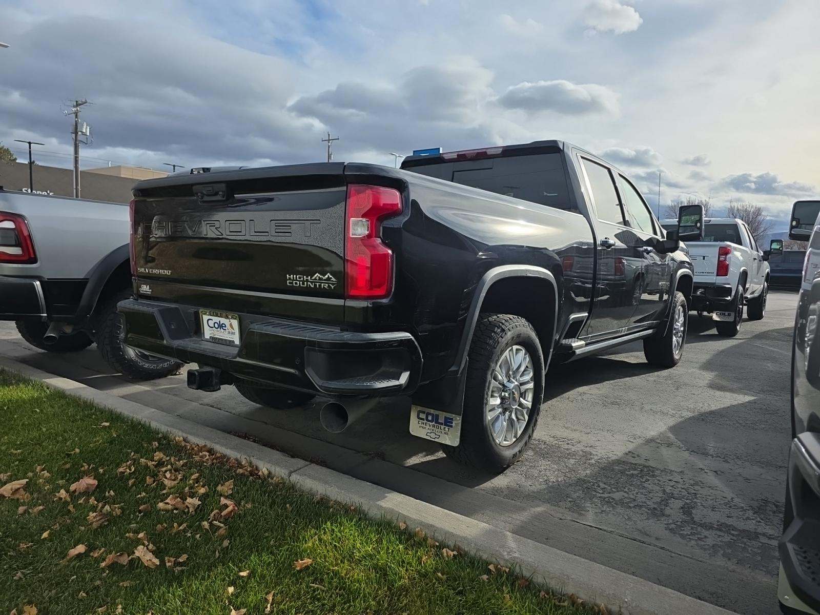 2023 Chevrolet Silverado 2500HD High Country AWD