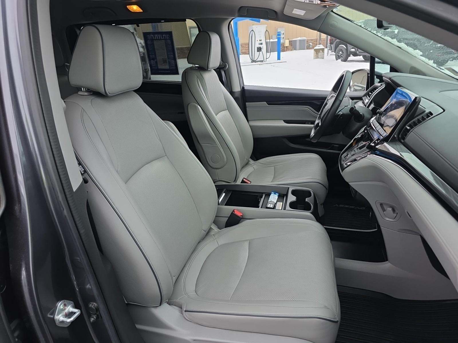 2023 Honda Odyssey Elite FWD