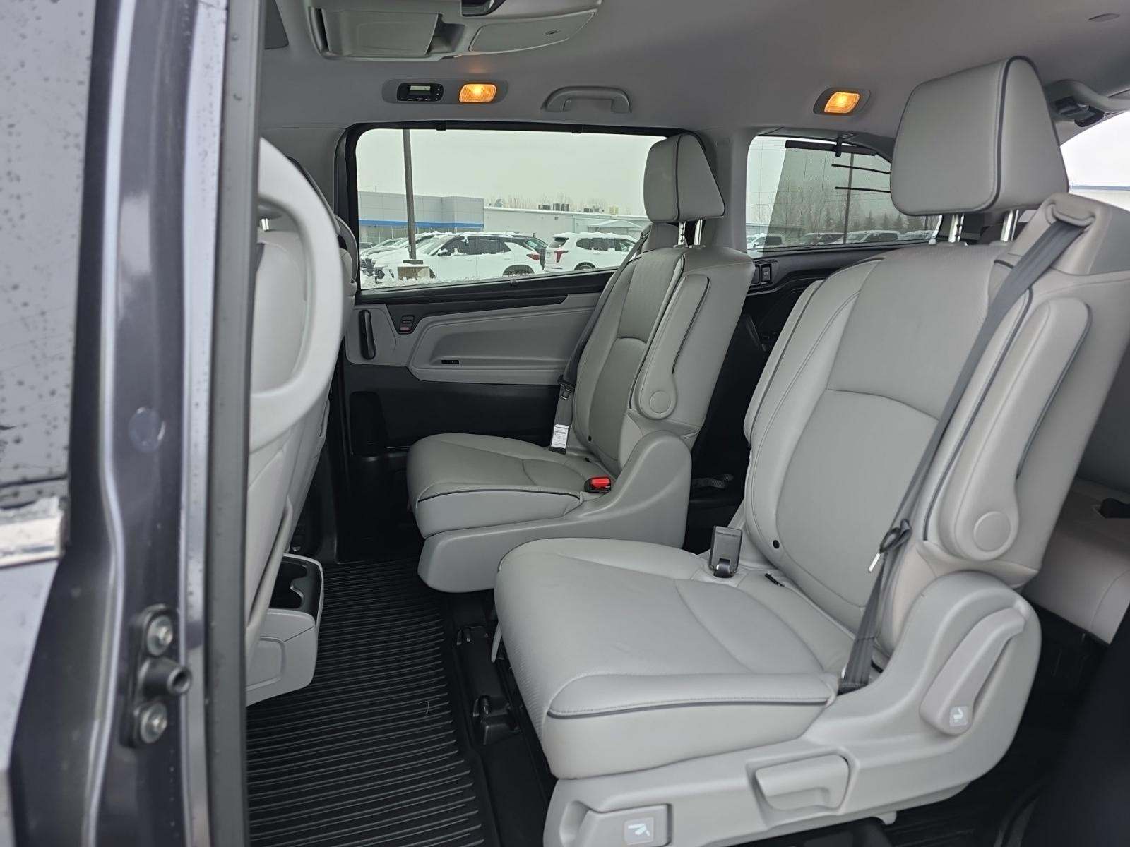 2023 Honda Odyssey Elite FWD