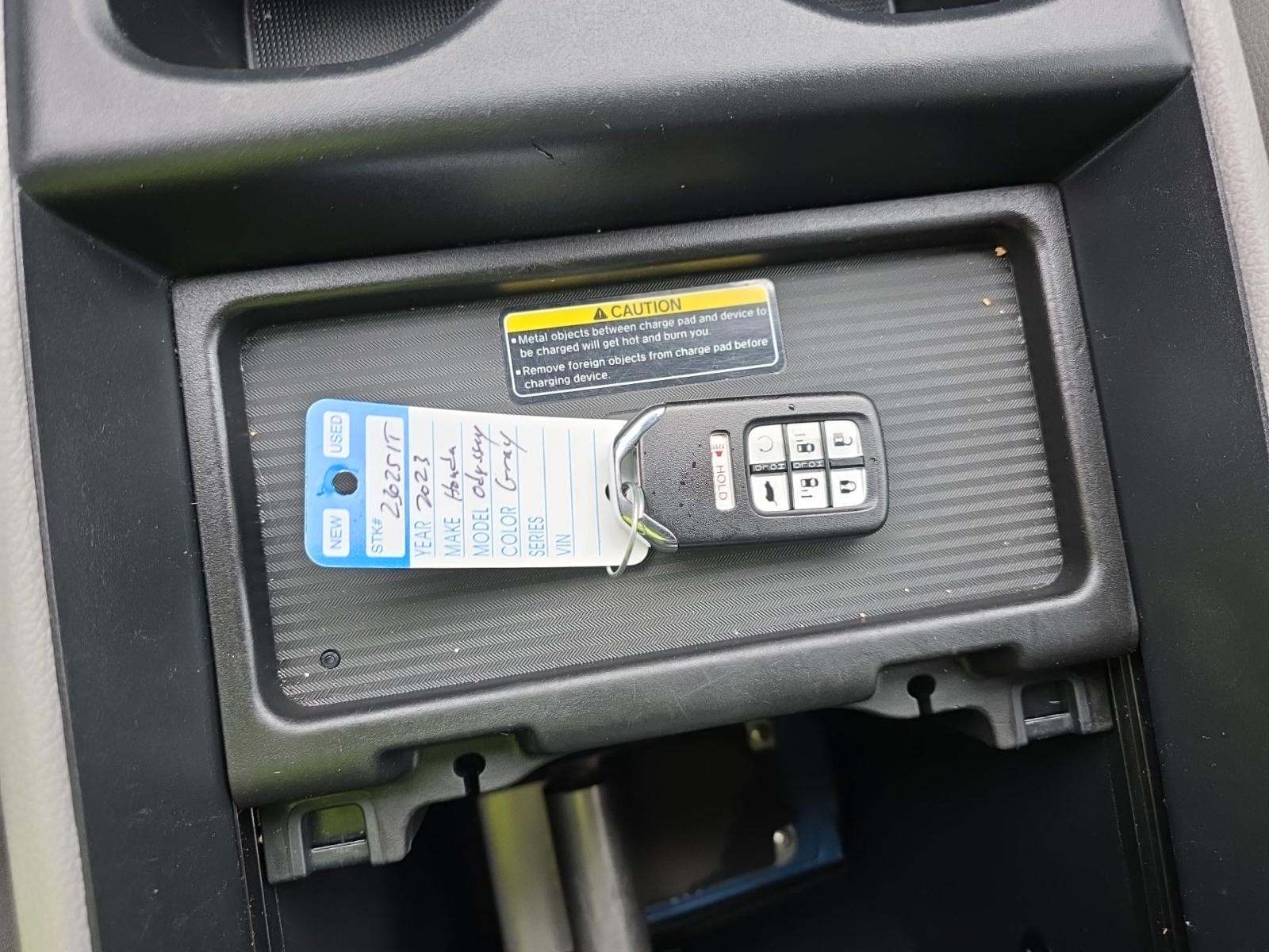 2023 Honda Odyssey Elite FWD